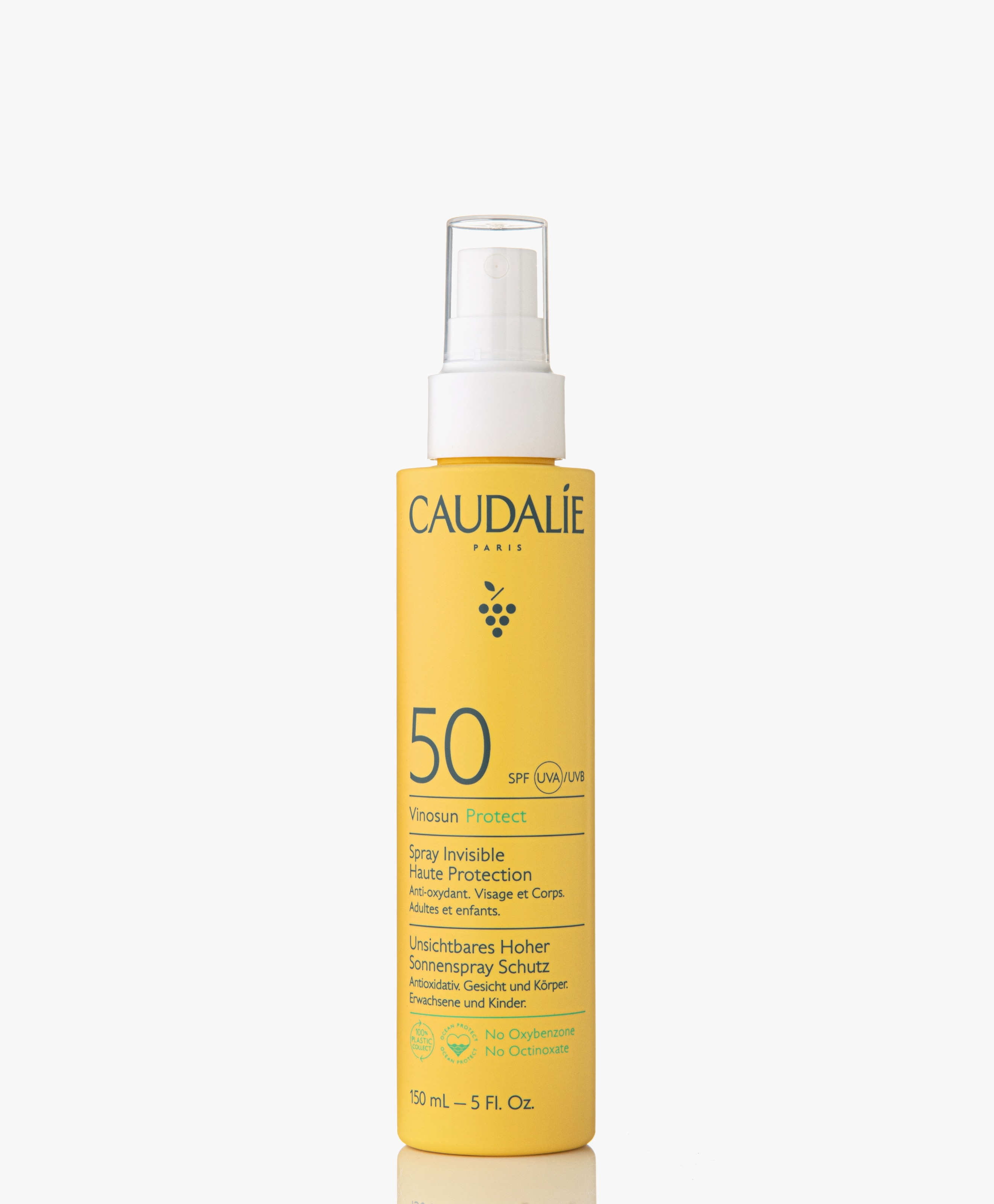 Vinosun Invisible High Protection Spray SPF 50