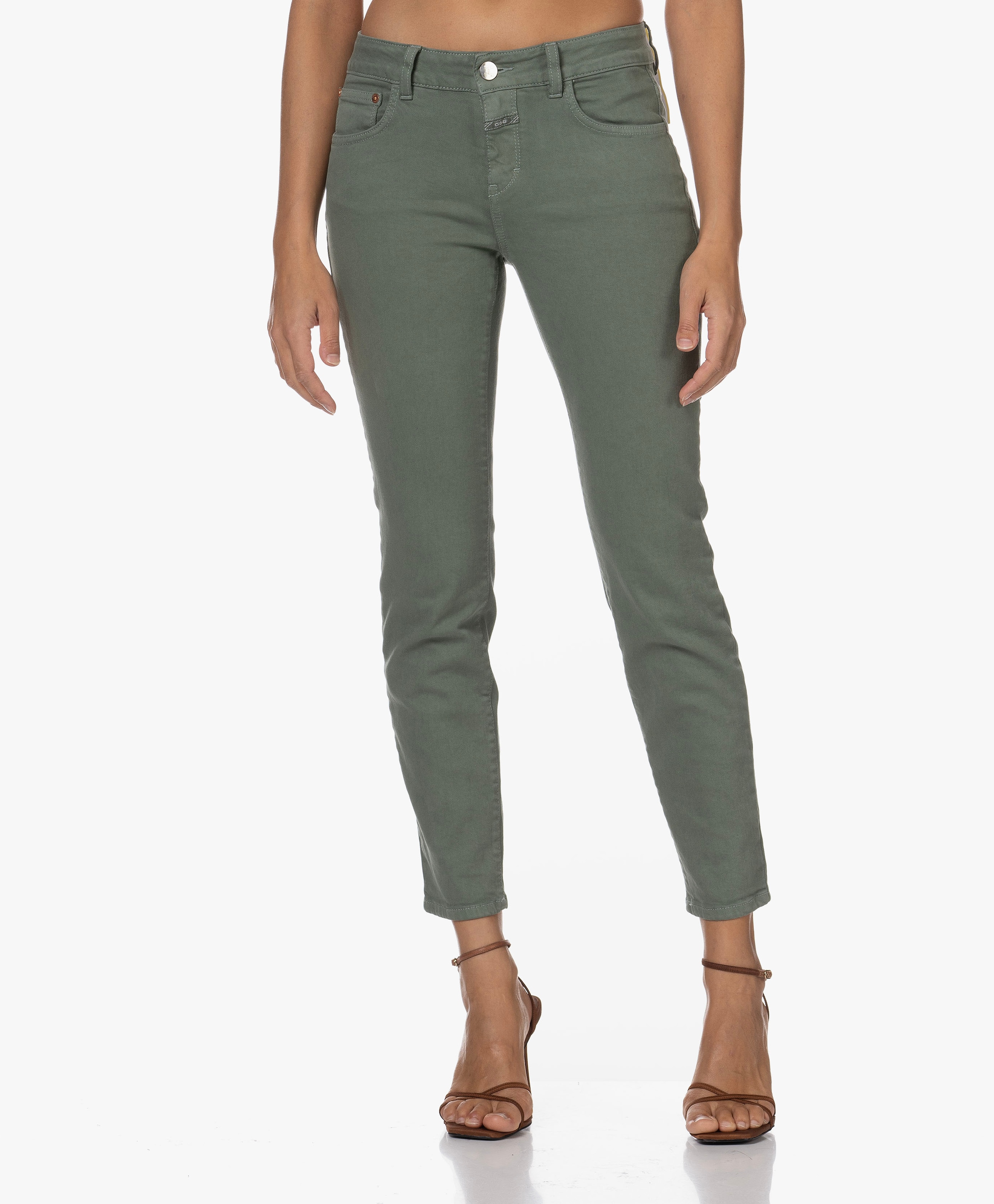 Baker Slim-fit Stretch Jeans