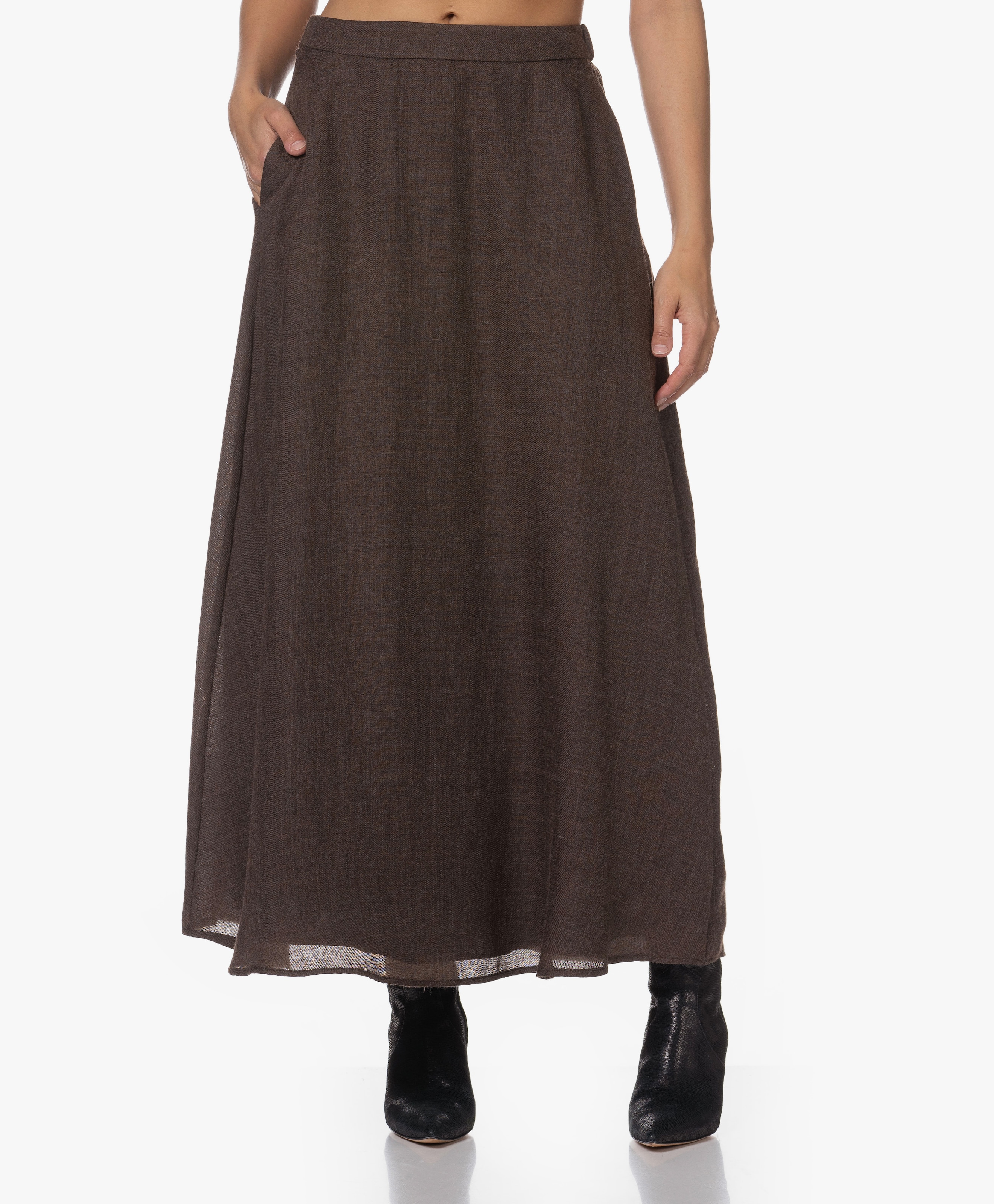 Jiajo Maxi Skirt