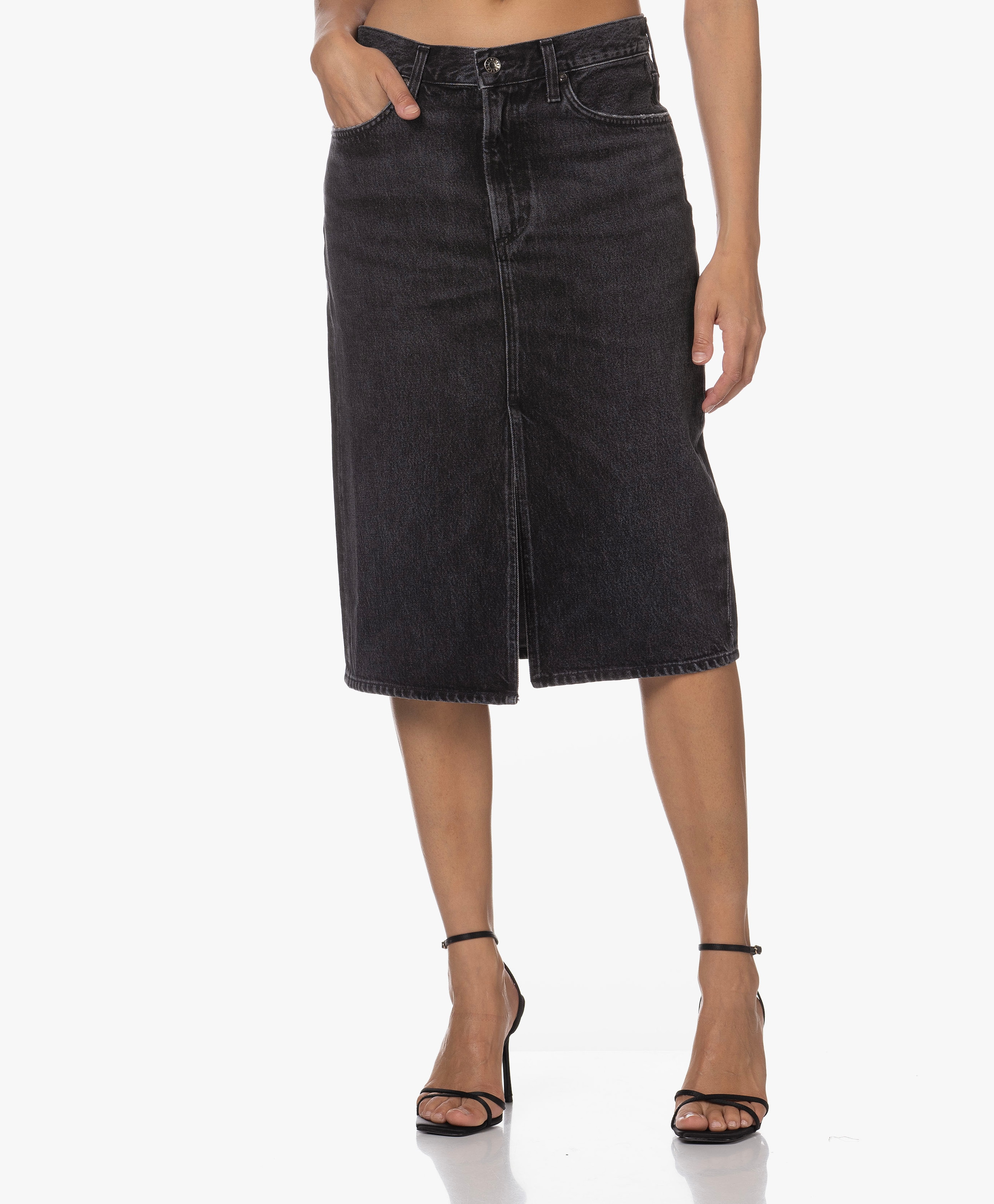 Gaia Denim Skirt