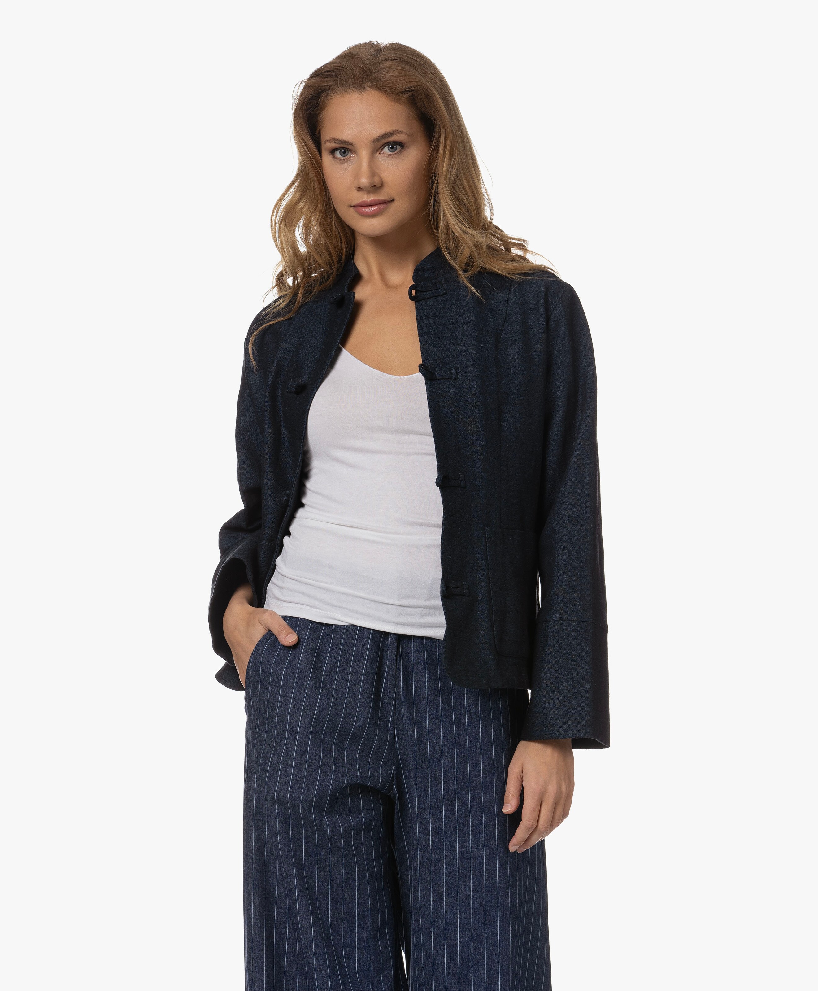 Ginza Jacket Japanese Denim