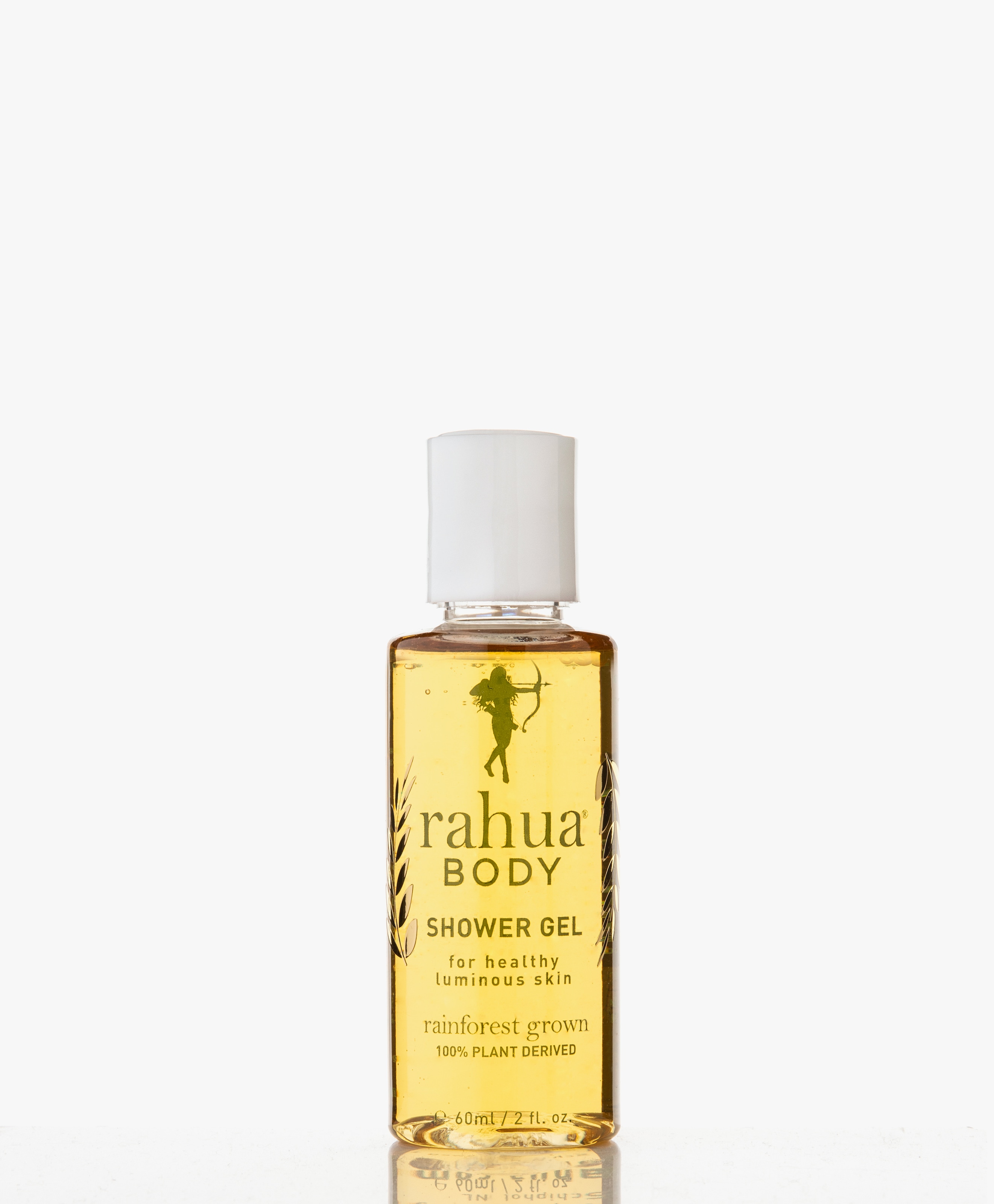 Body Shower Gel Travel Size