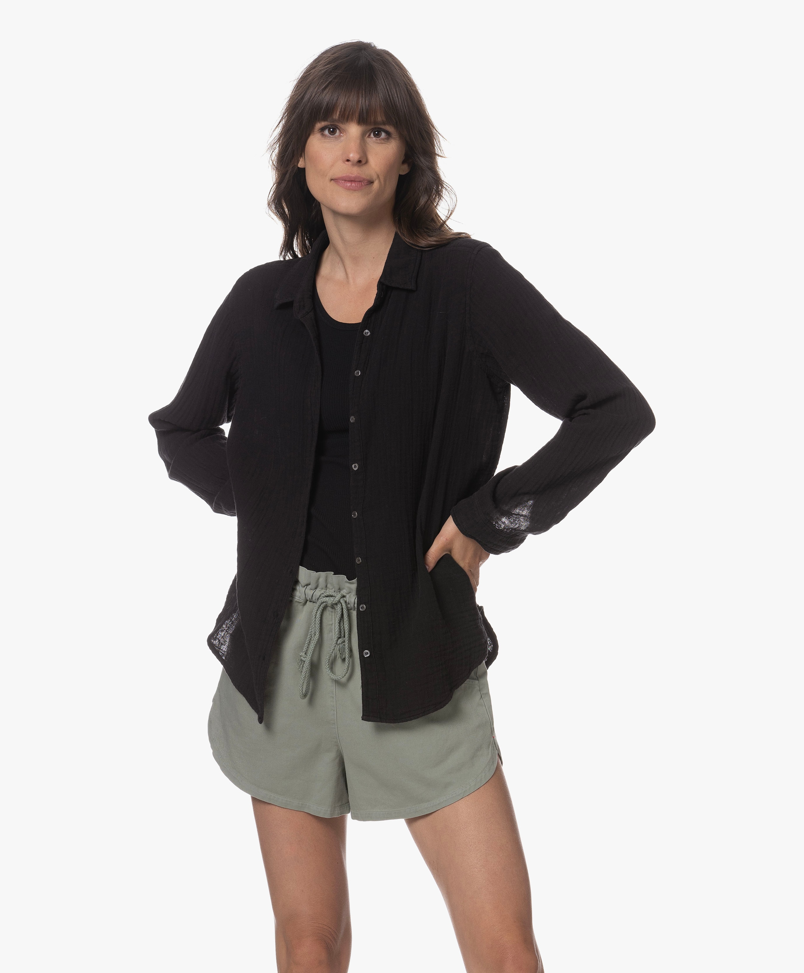 Scout Mousseline Blouse