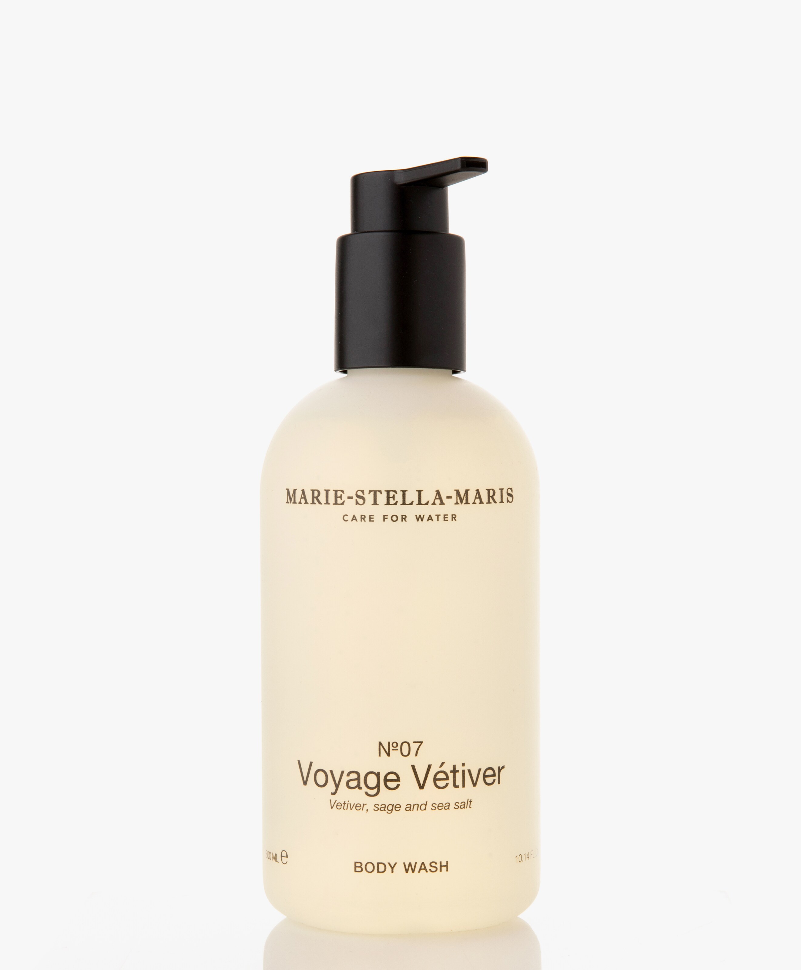 No. 07 Voyage Vetiver Body Wash