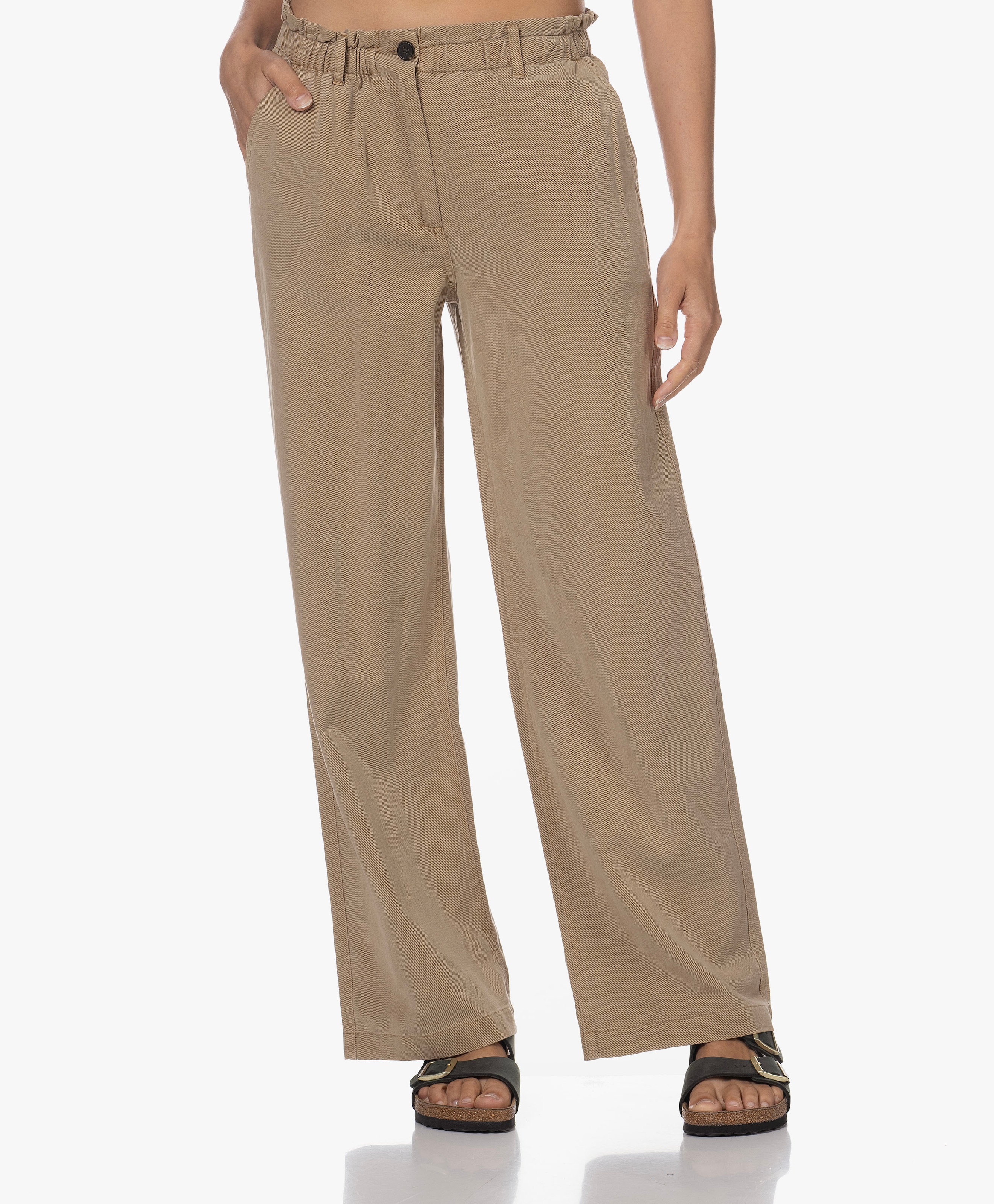 Lira Tencel Blend Pants