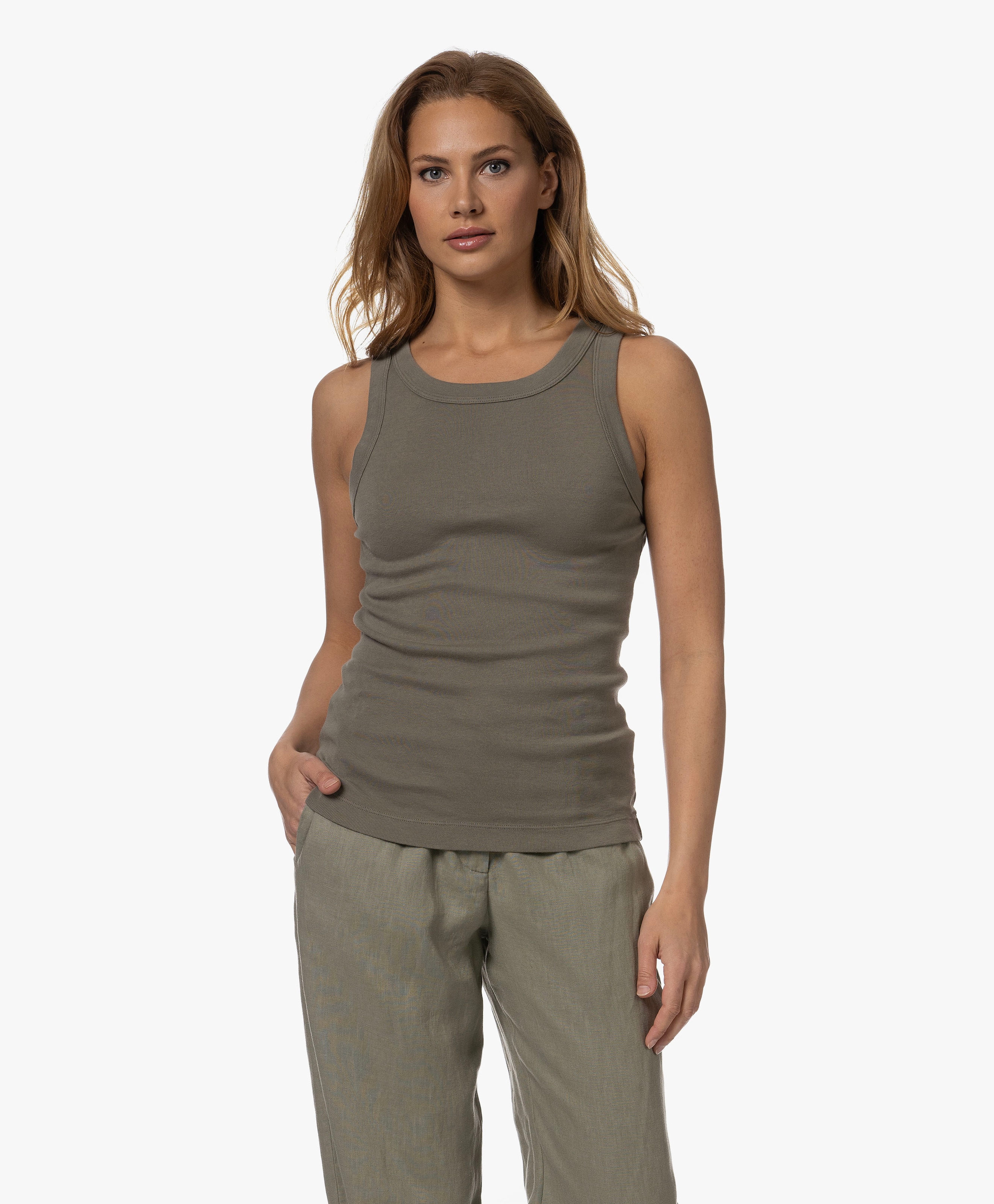 Paloma Wide Binding Tank