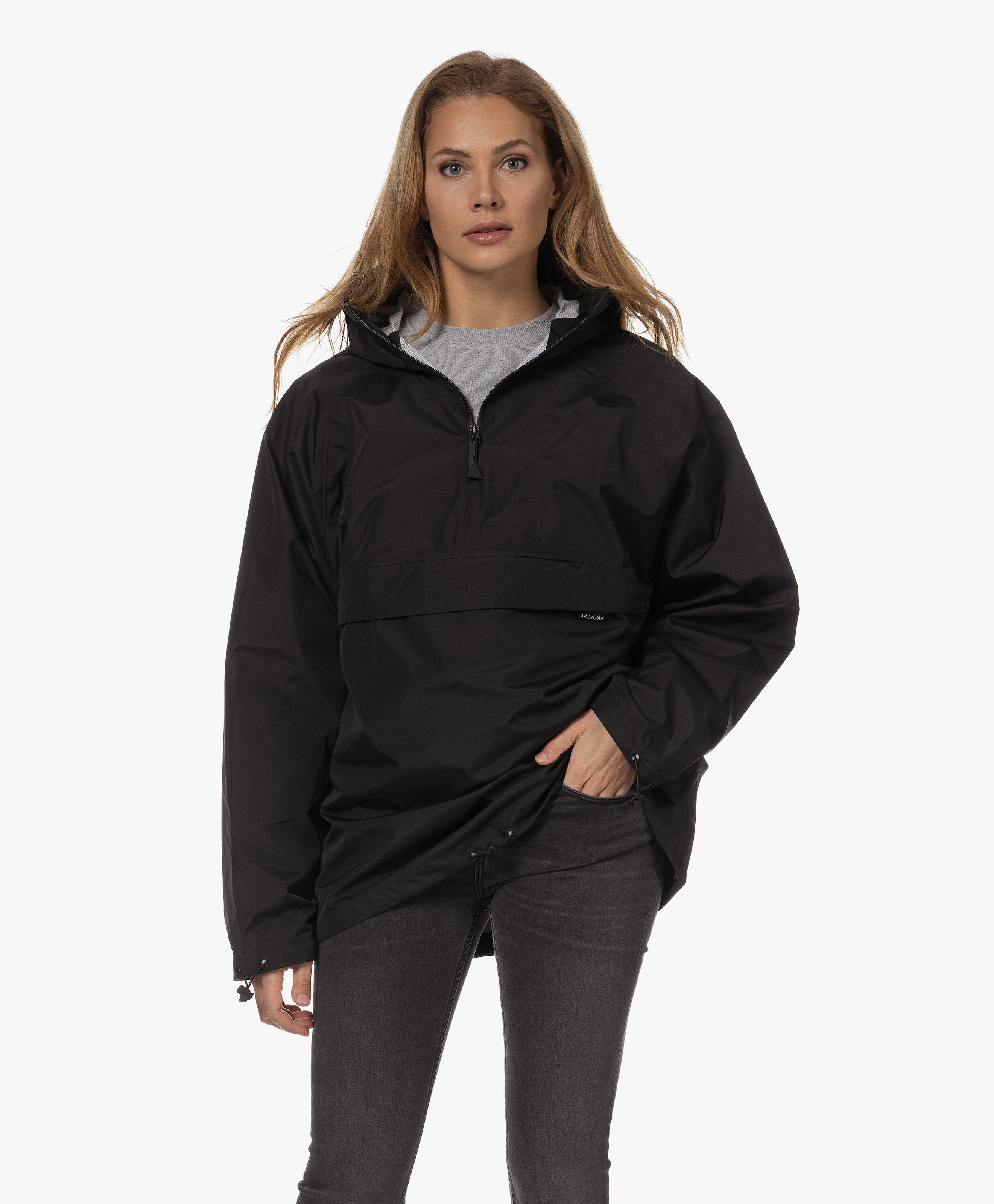 Anorak Raincoat