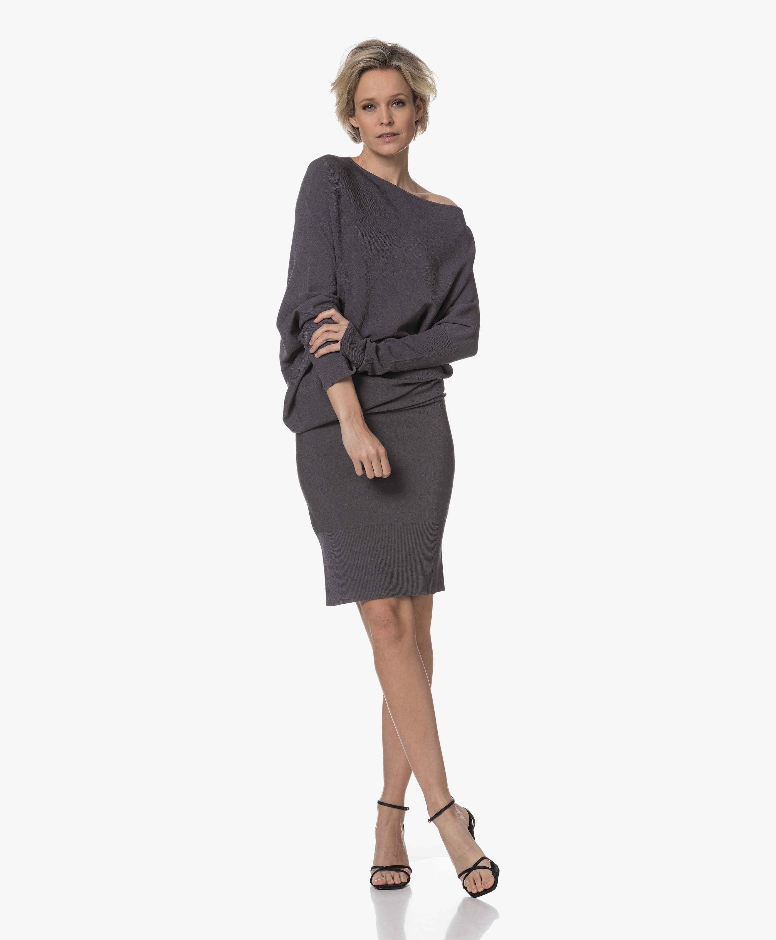 Naadloze Multi-way Jurk