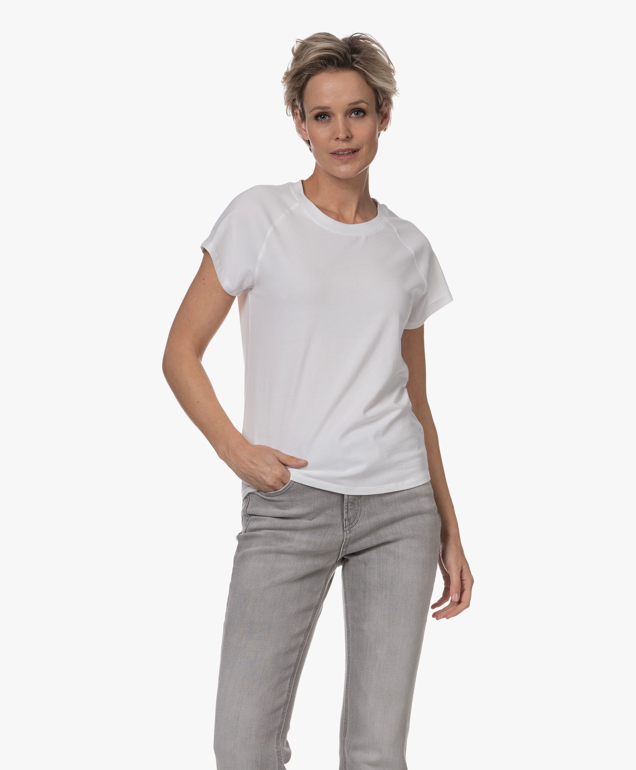 Raglan T-shirt