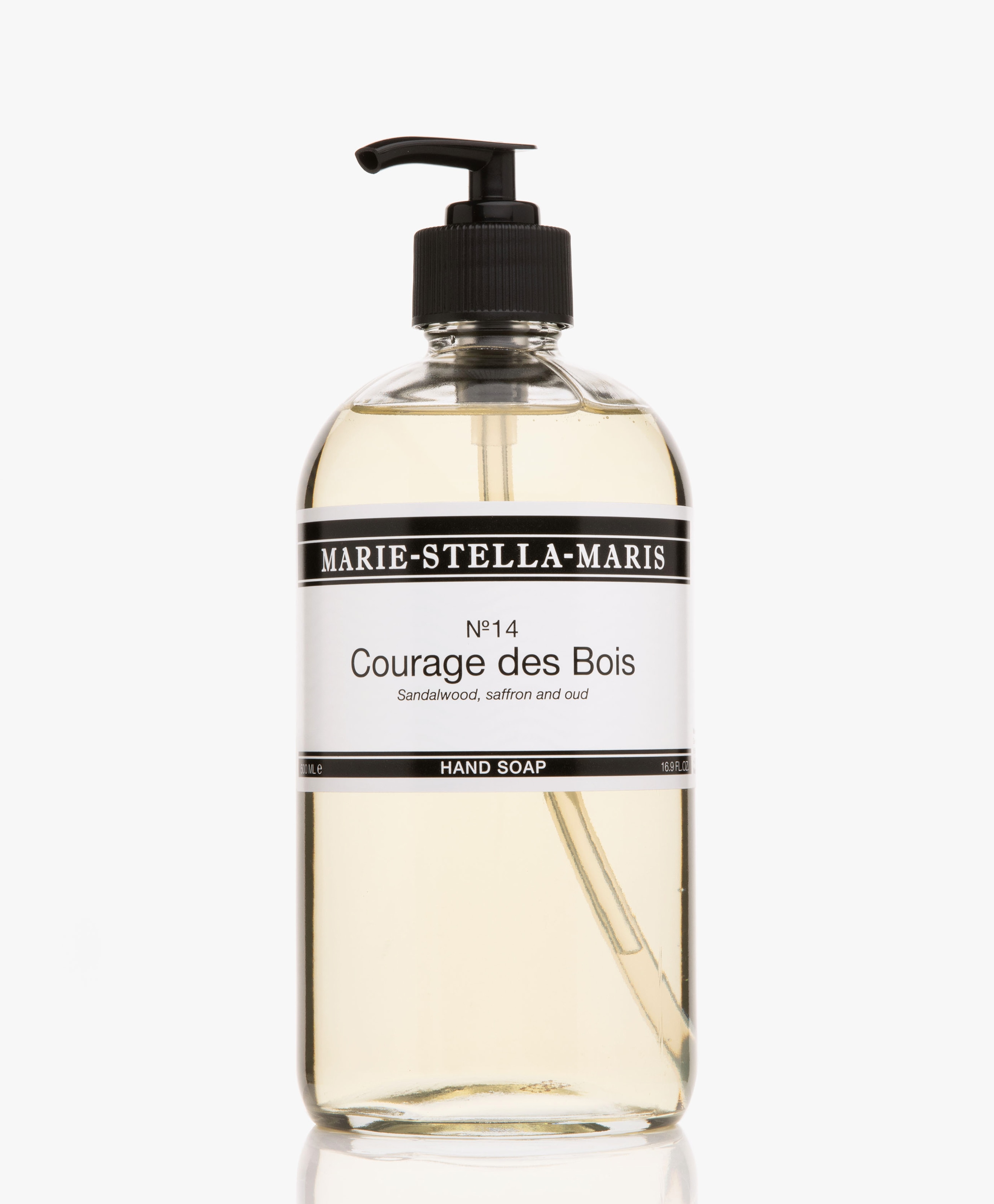 No.14 Courage des Bois Hand Soap