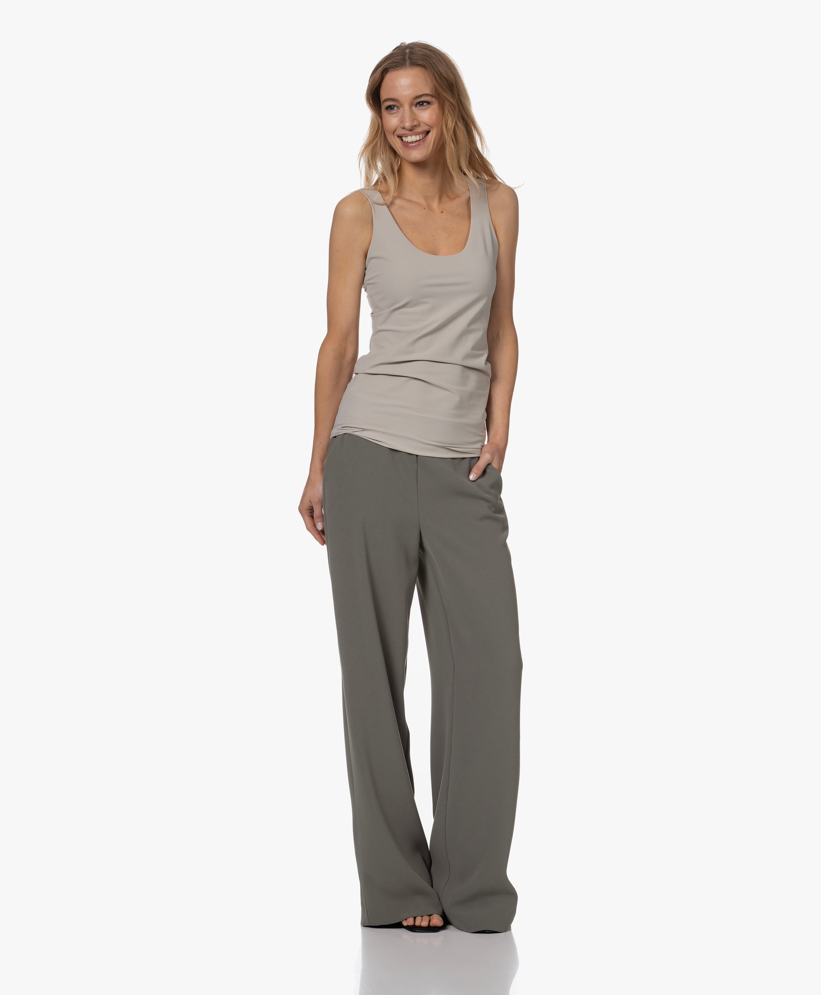 Iyo Reversible Travel Jersey Tanktop