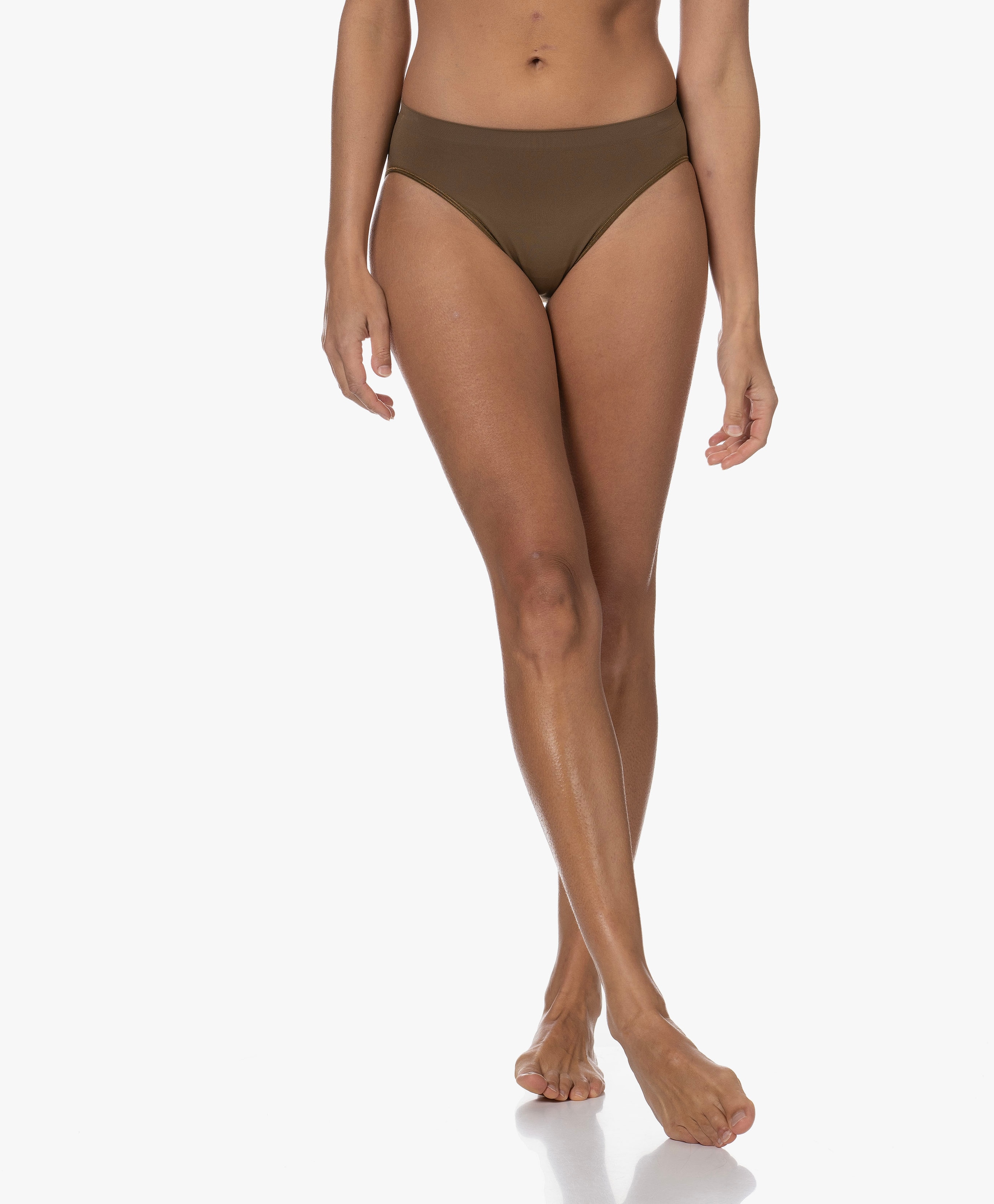 Touch Feeling Midi Slip
