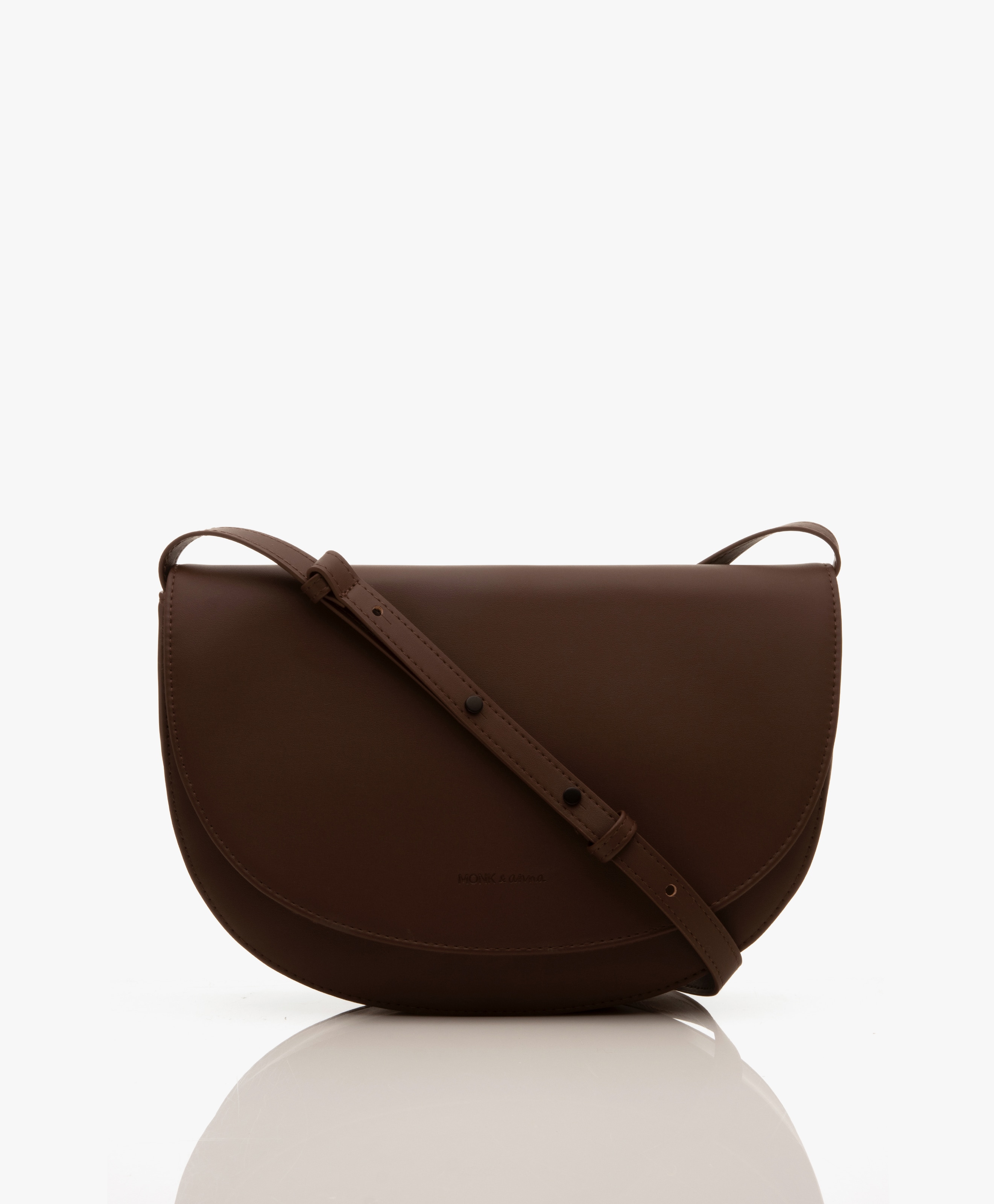 Soma Half Moon Vegan Cross-body Tas