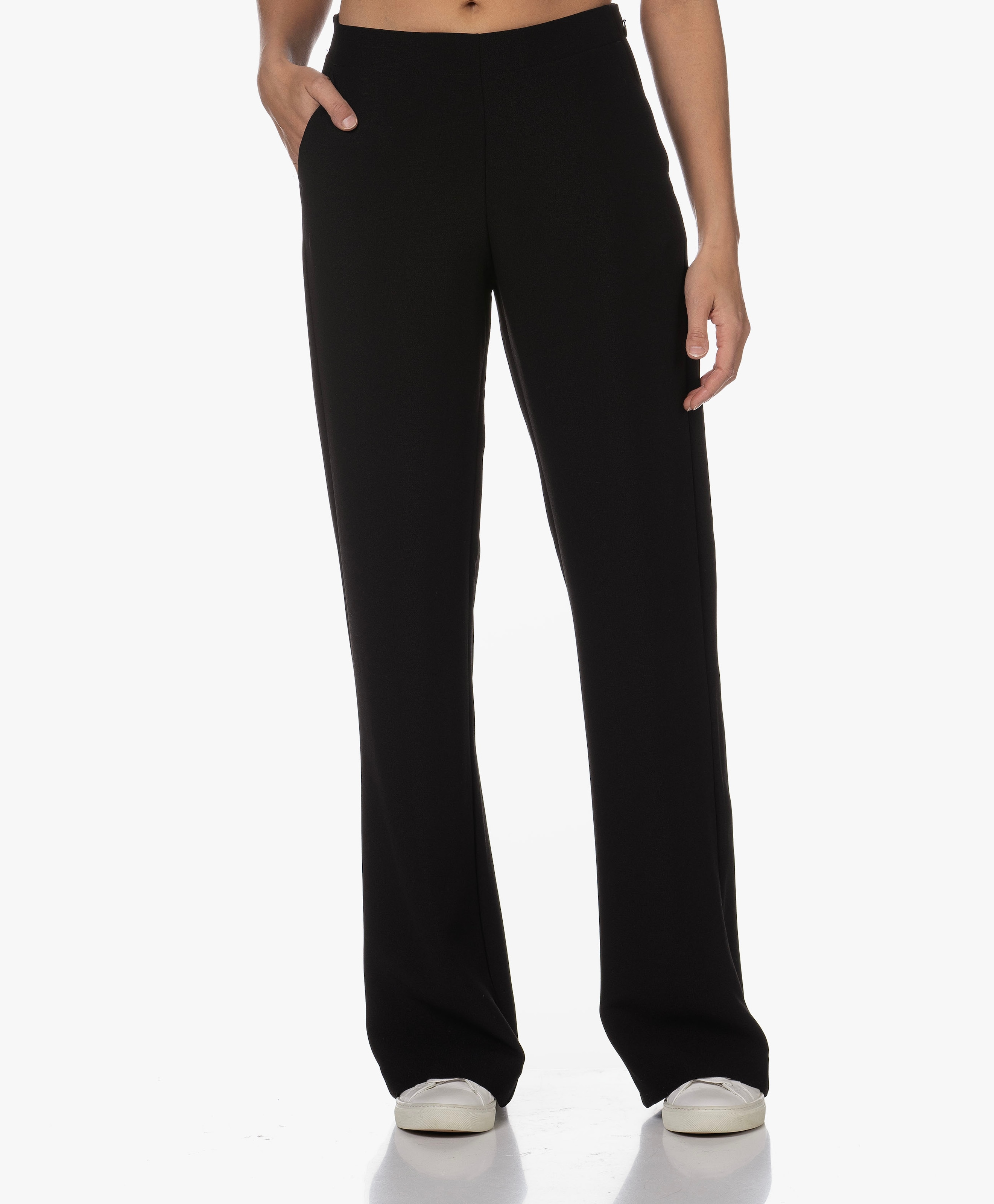 Sterre Crêpe Pantalon