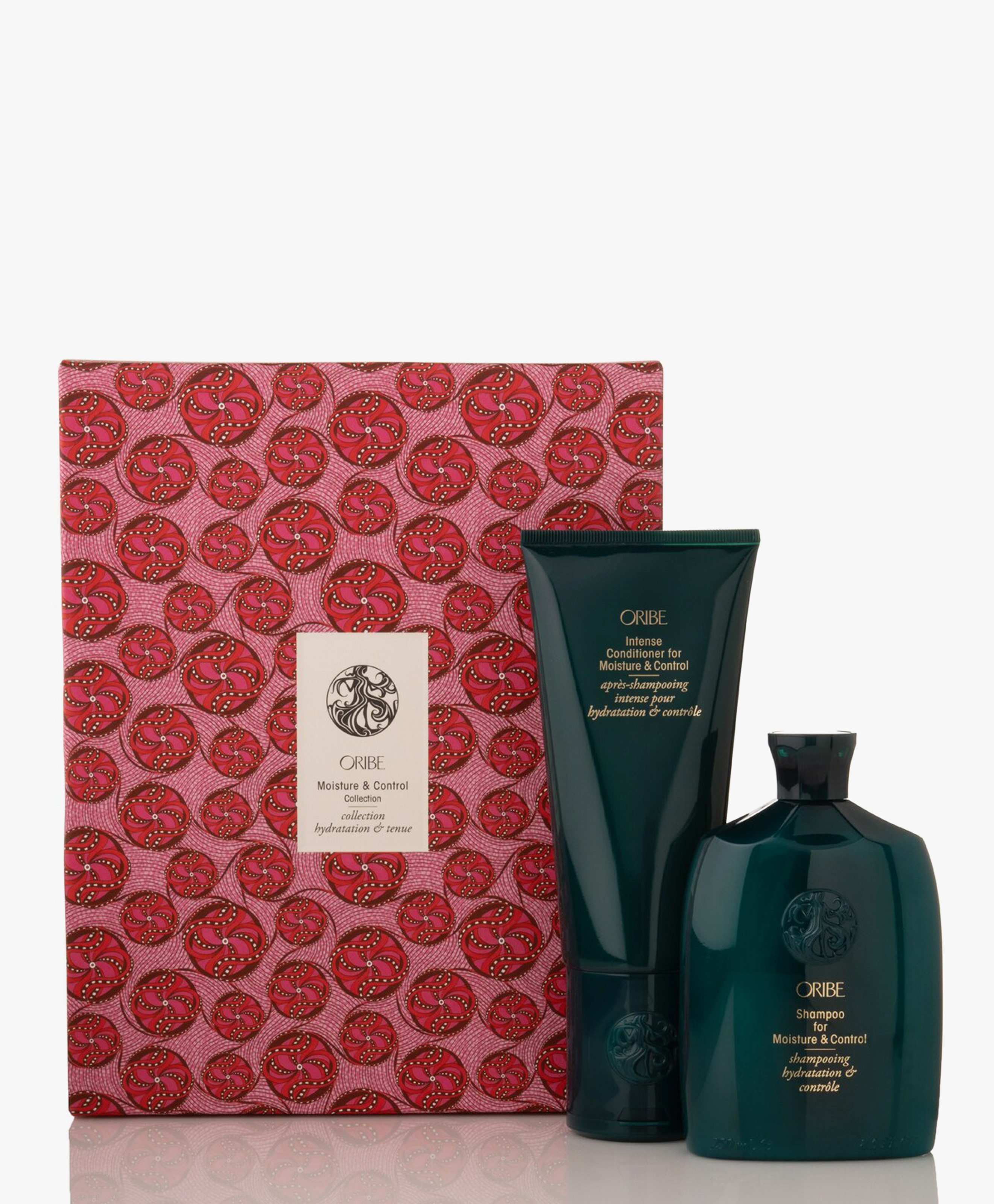 Moisture & Control Holiday Set