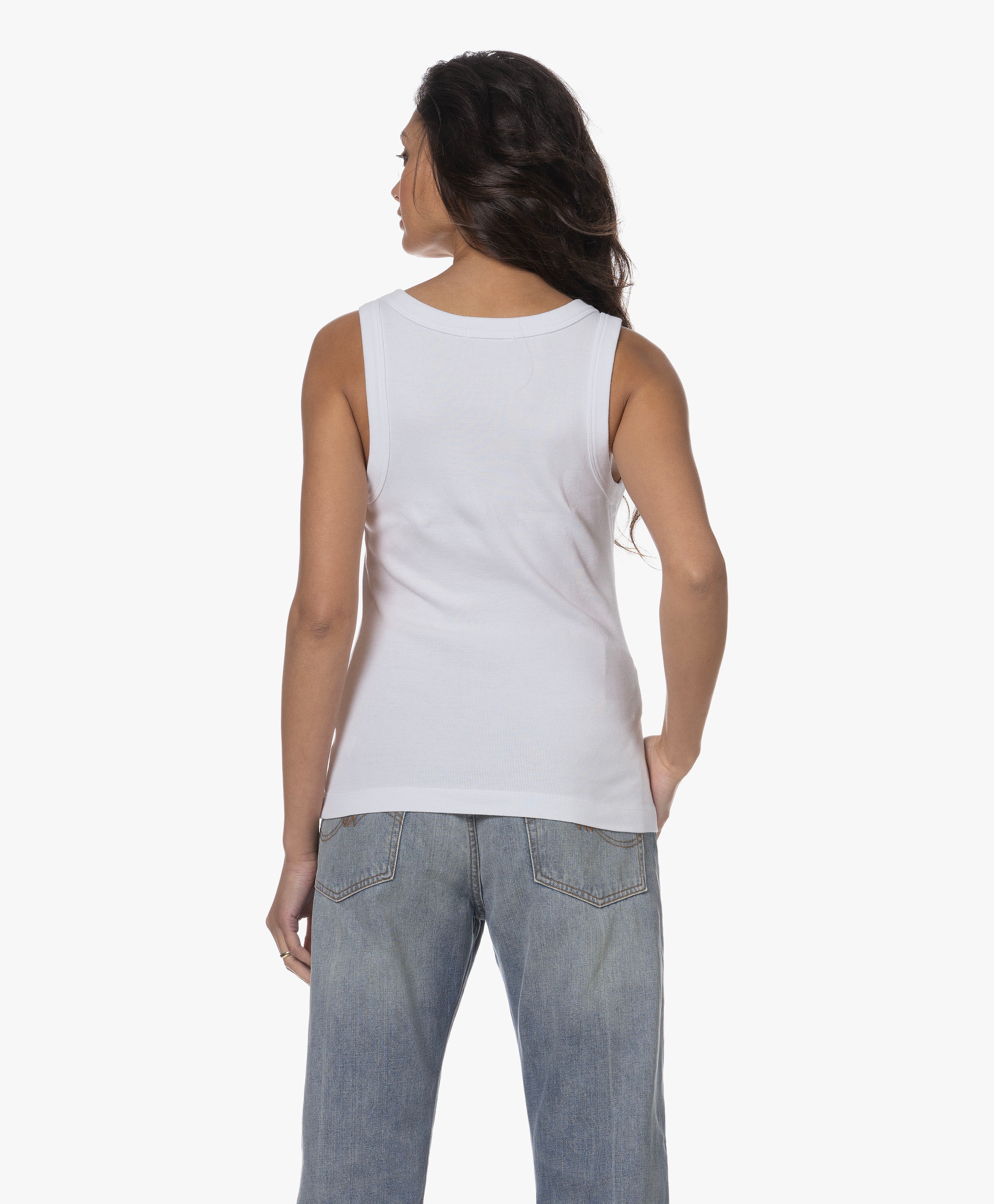 Paloma Wide Binding Tanktop