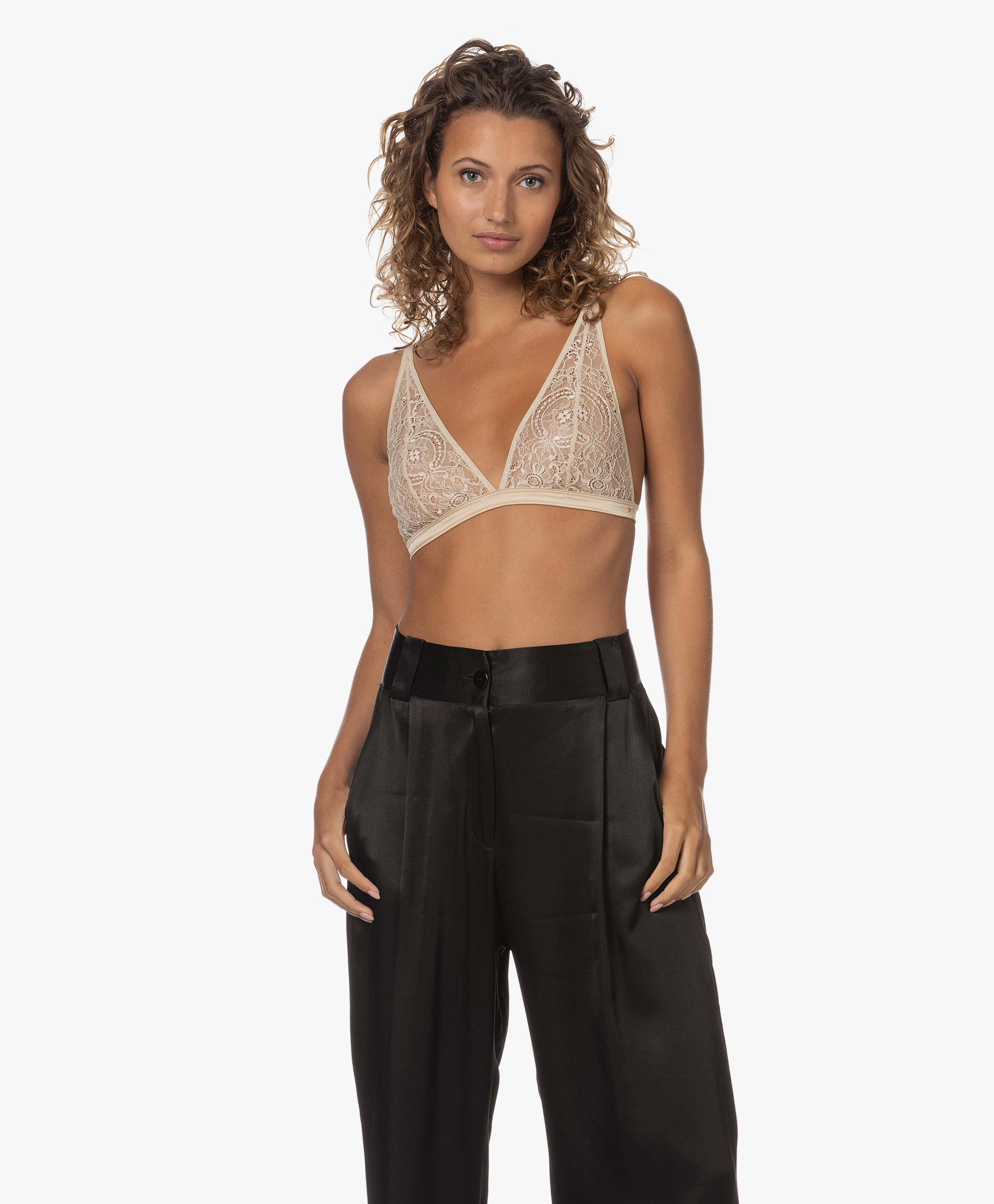 Luella Kanten Triangel Bralette