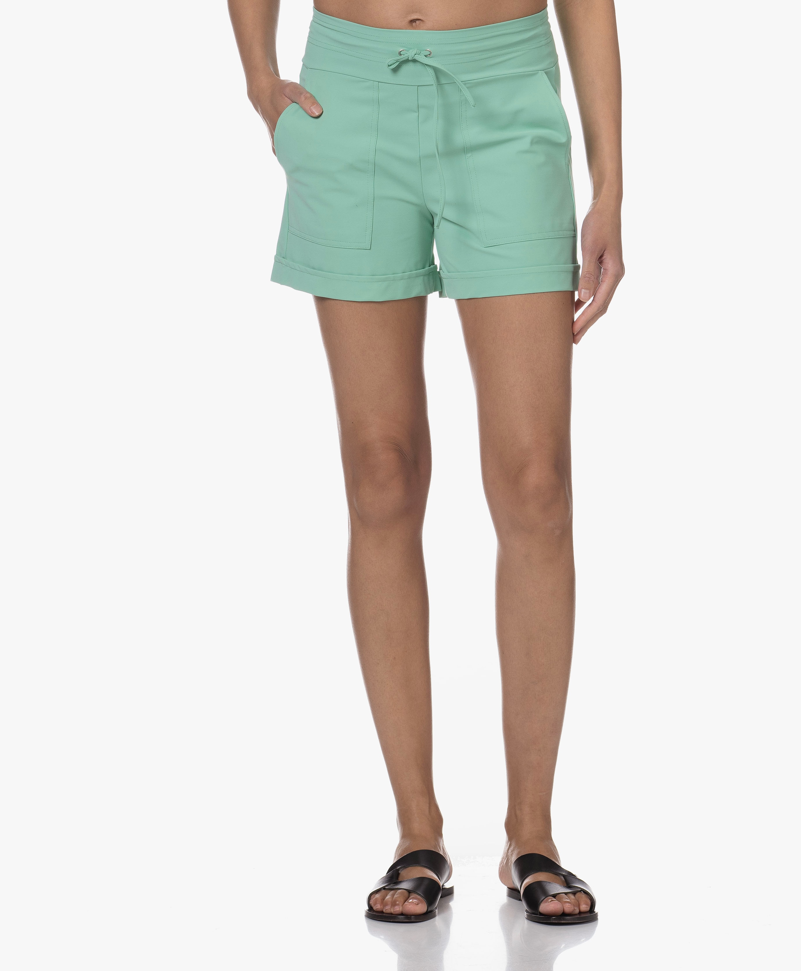 Marlyn Heavy Travel Jersey Short