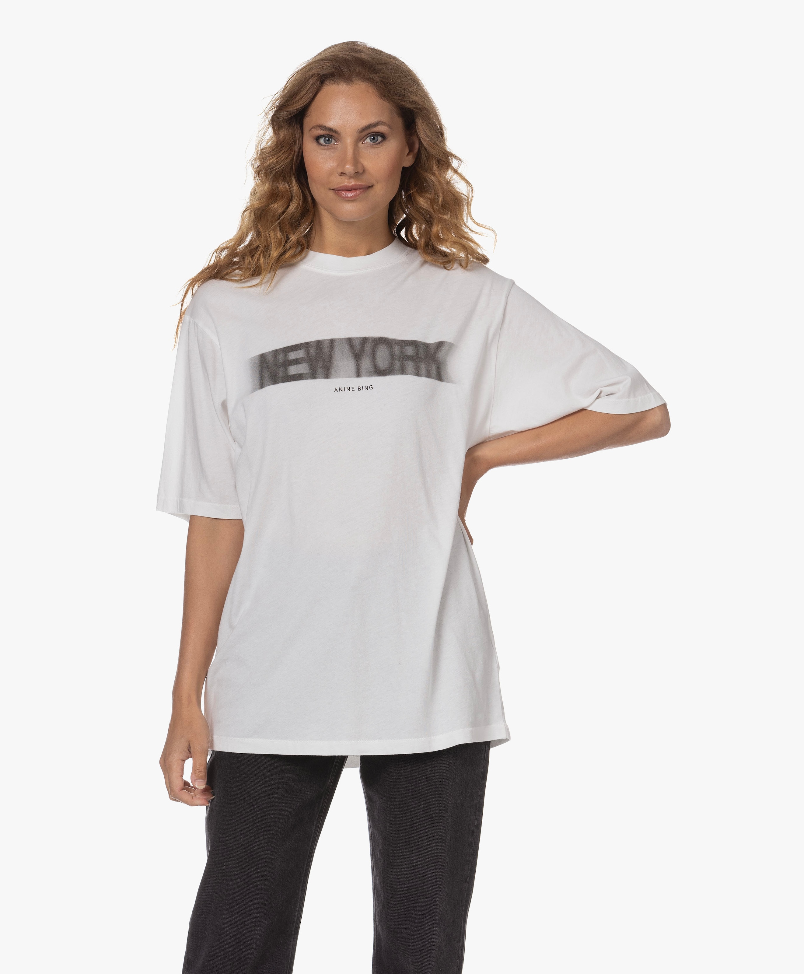 Cason Oversized T-Shirt