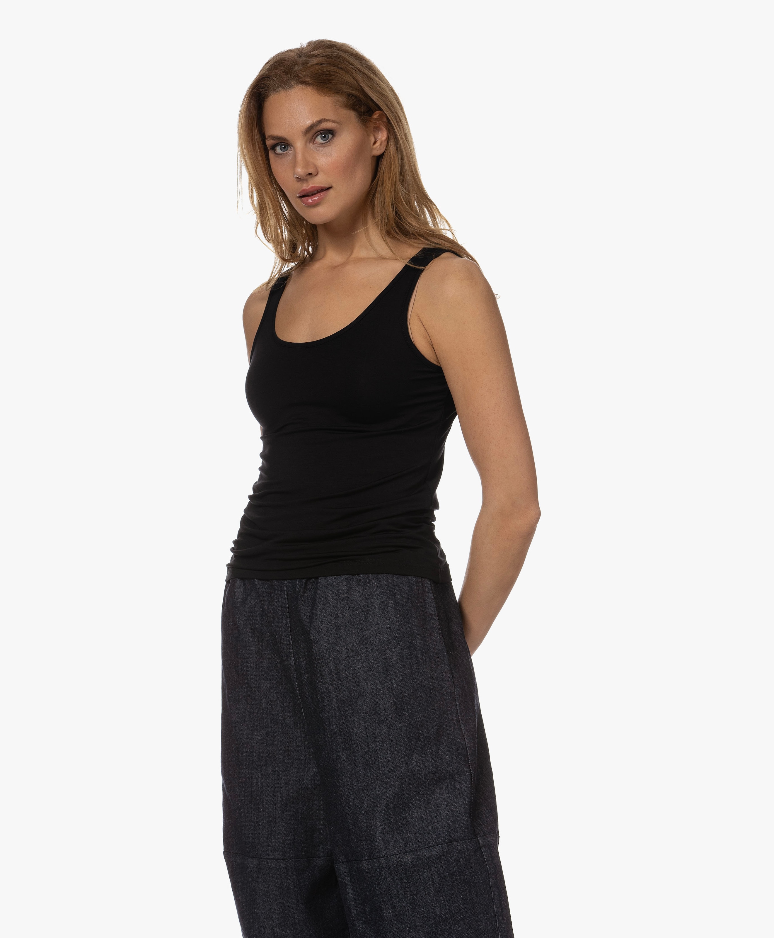 Lyocellmix Tanktop