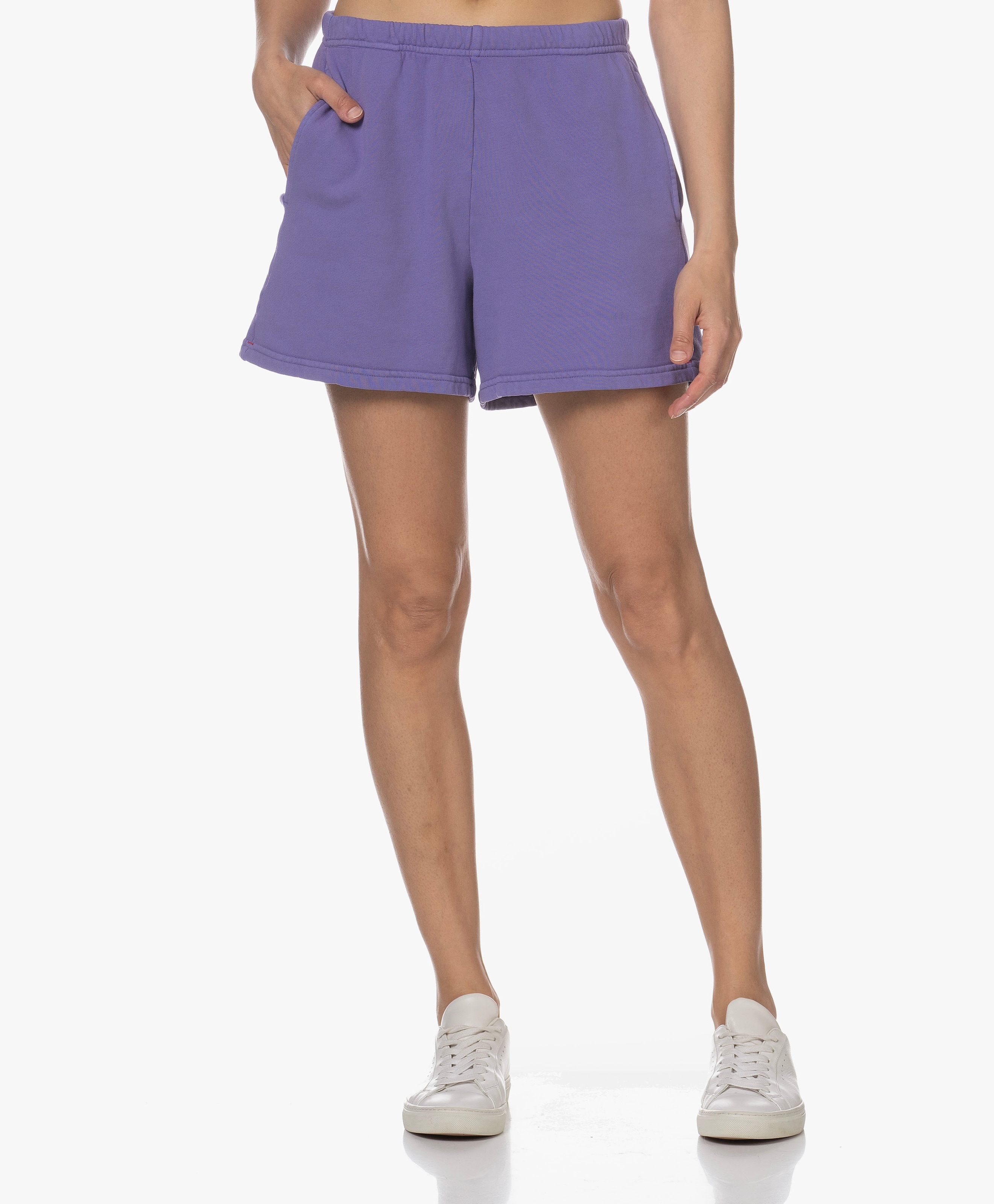 Shayne Cotton Sweatshort