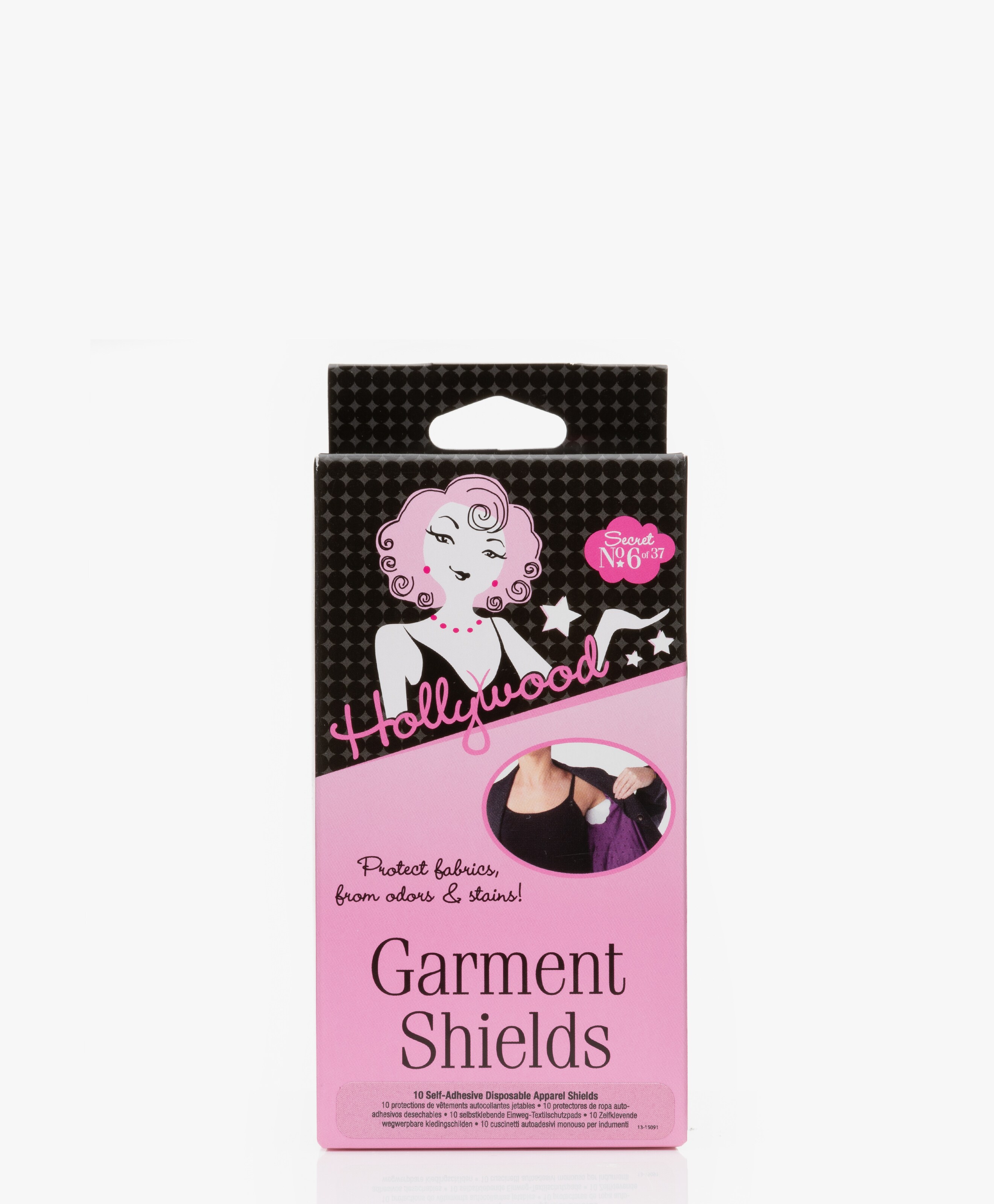 Garment Shields