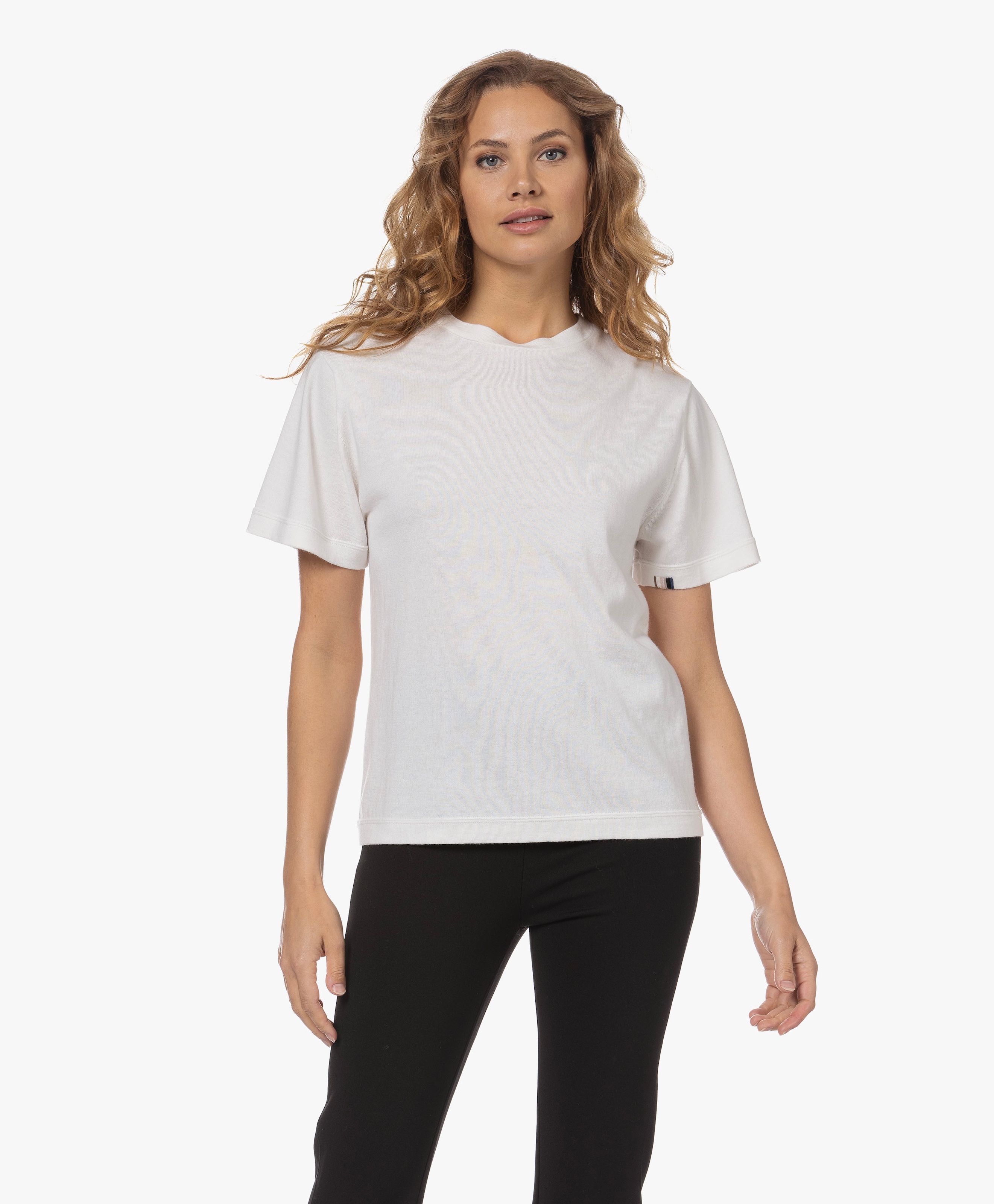 N°268 Cuba Katoen-Cashmere T-shirt