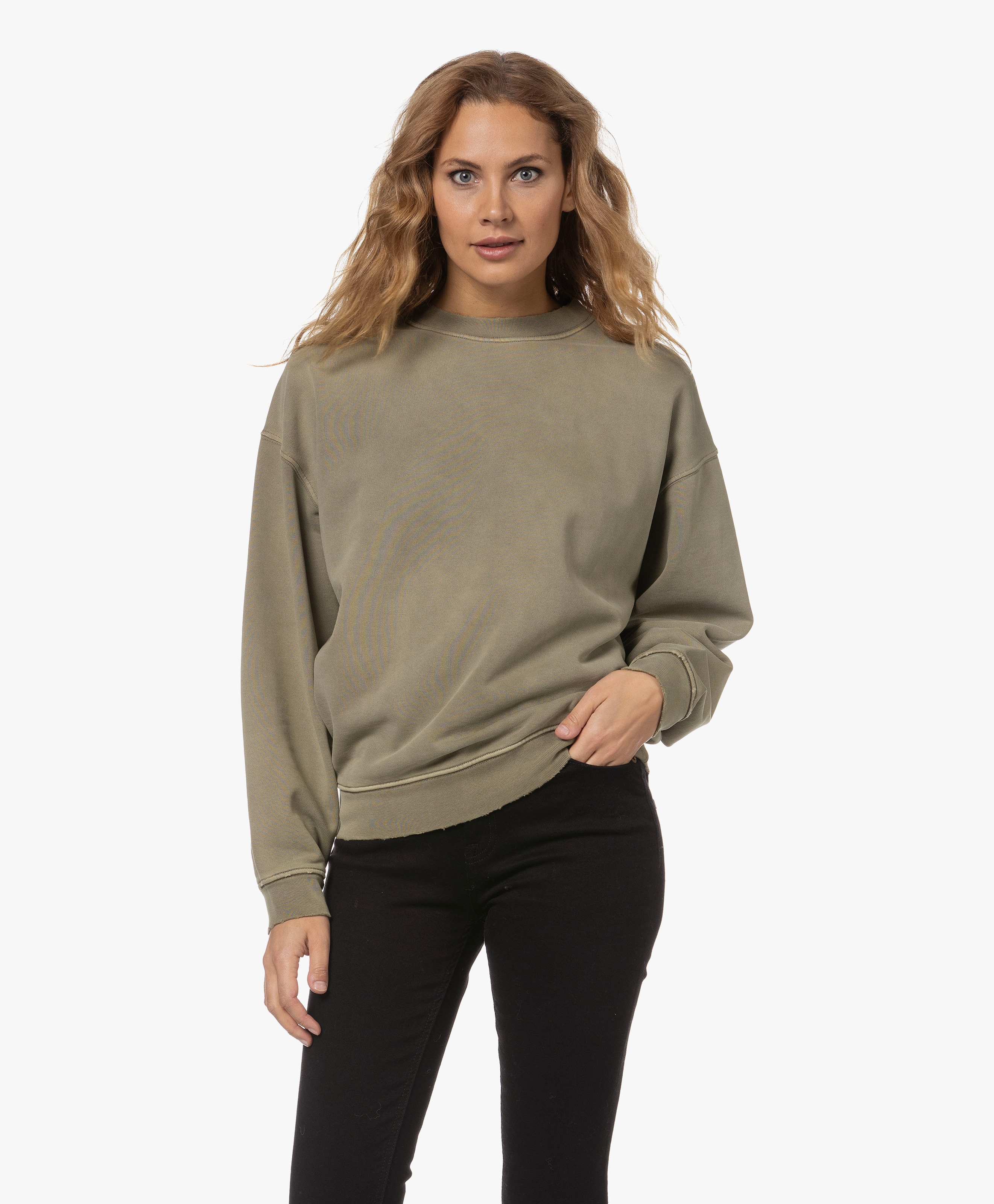 Hikari Oversized Sweater