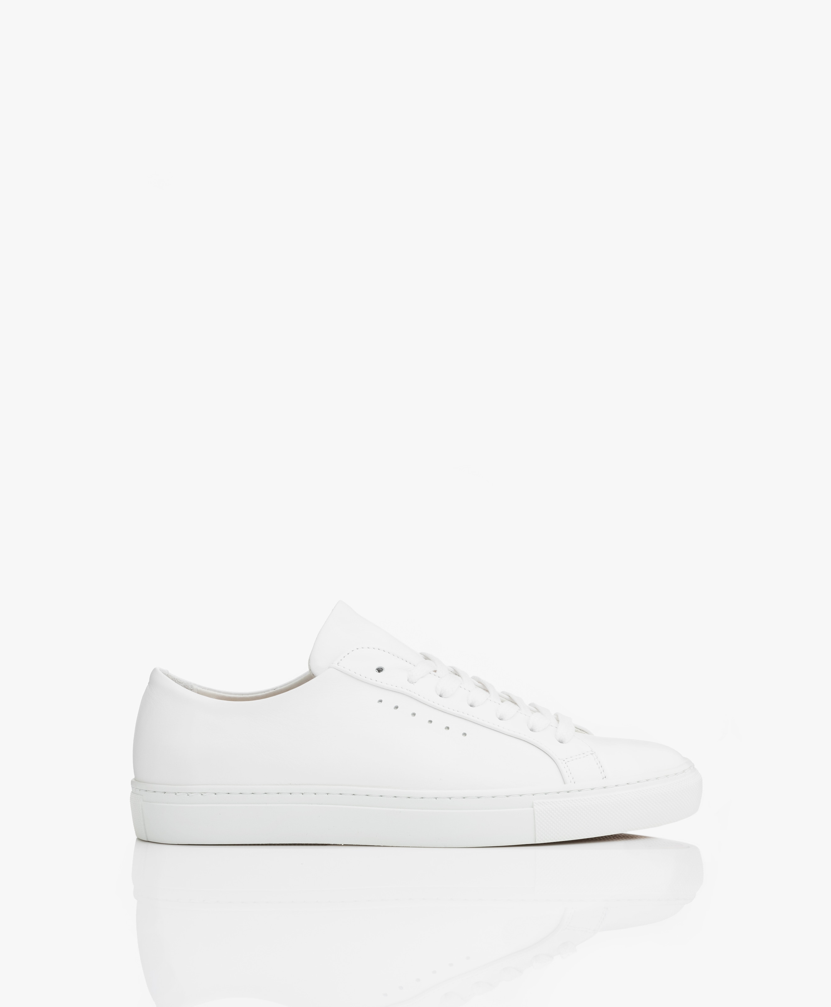 Kate Low Leather Sneakers