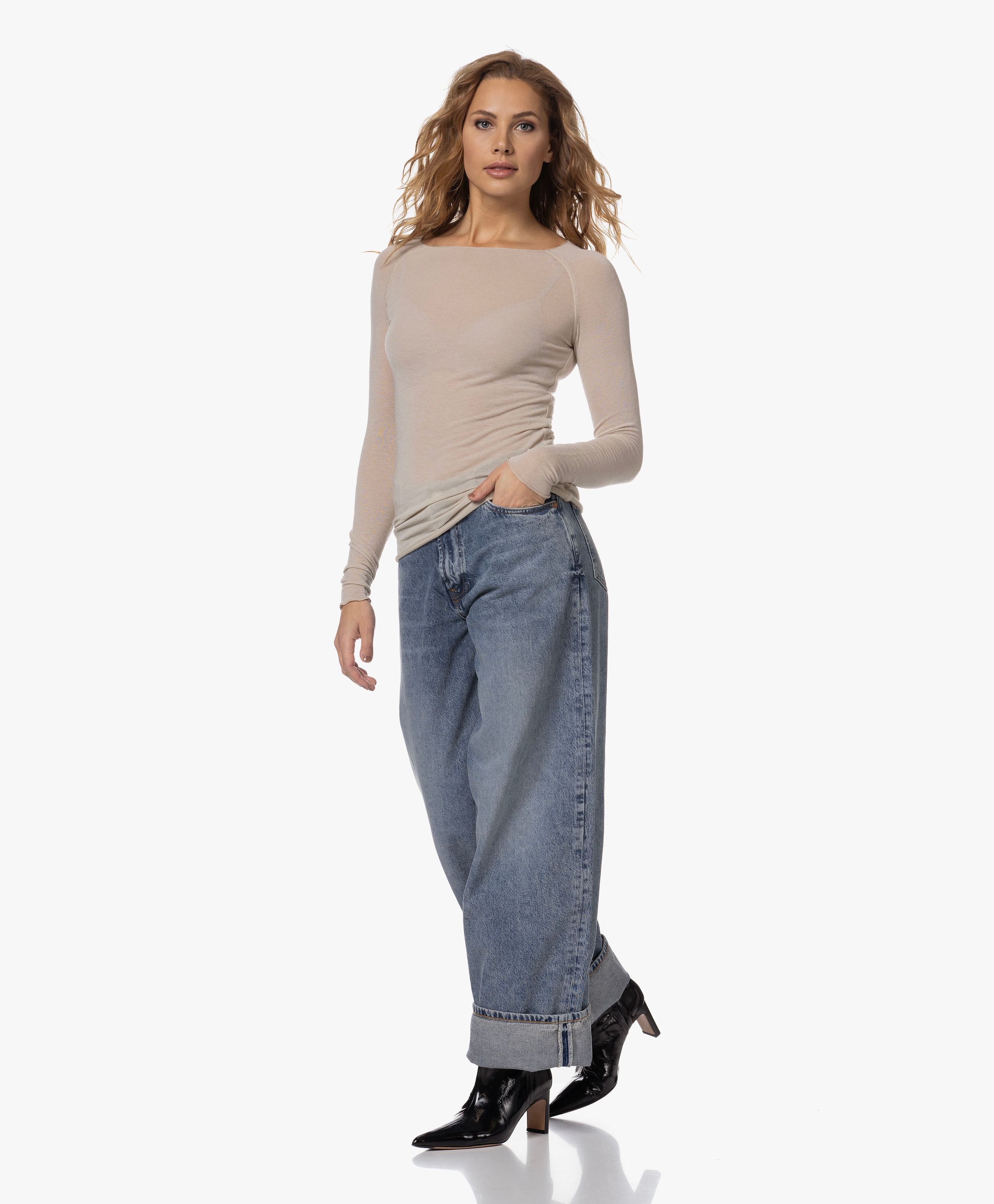 Amalie Boothals Longsleeve