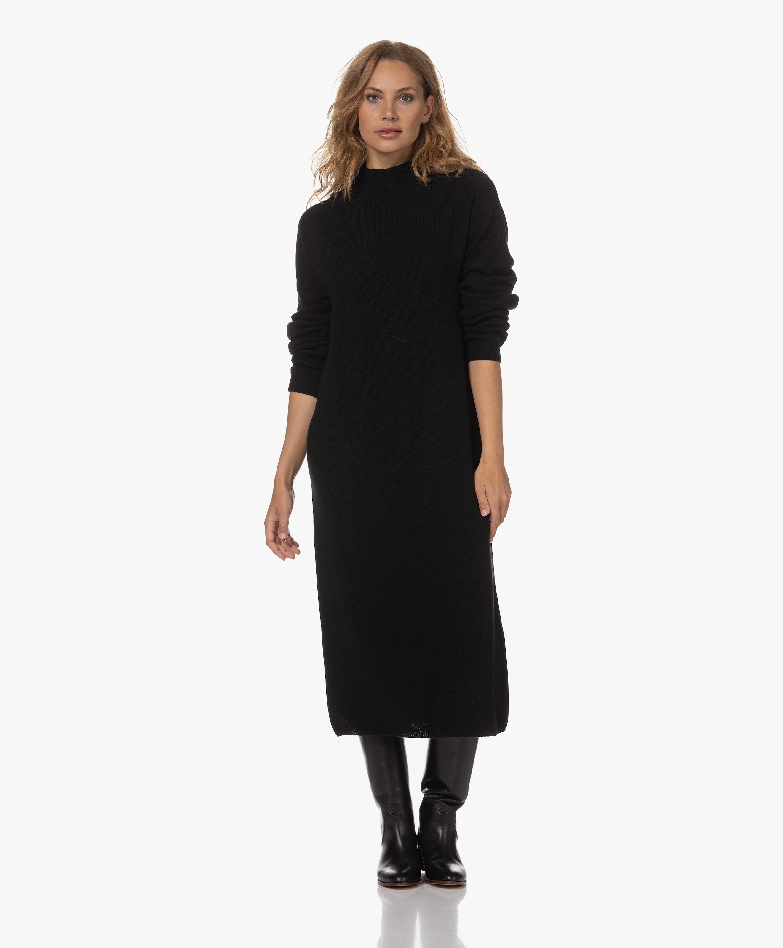 Antona Knitted Dress