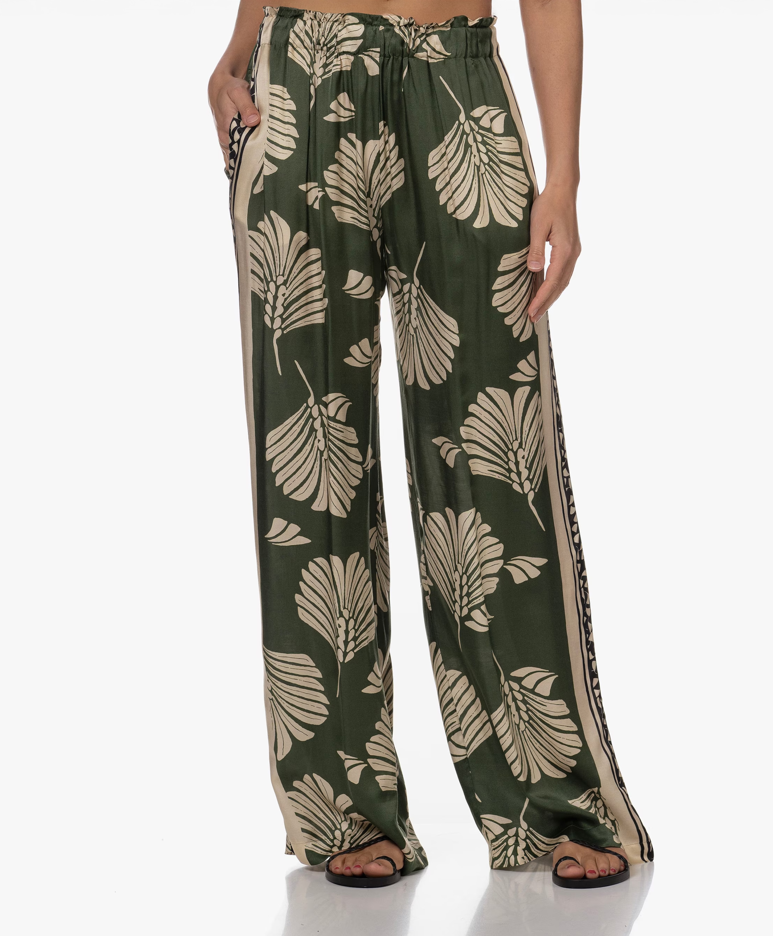 Paciano Pull-on Pantalon
