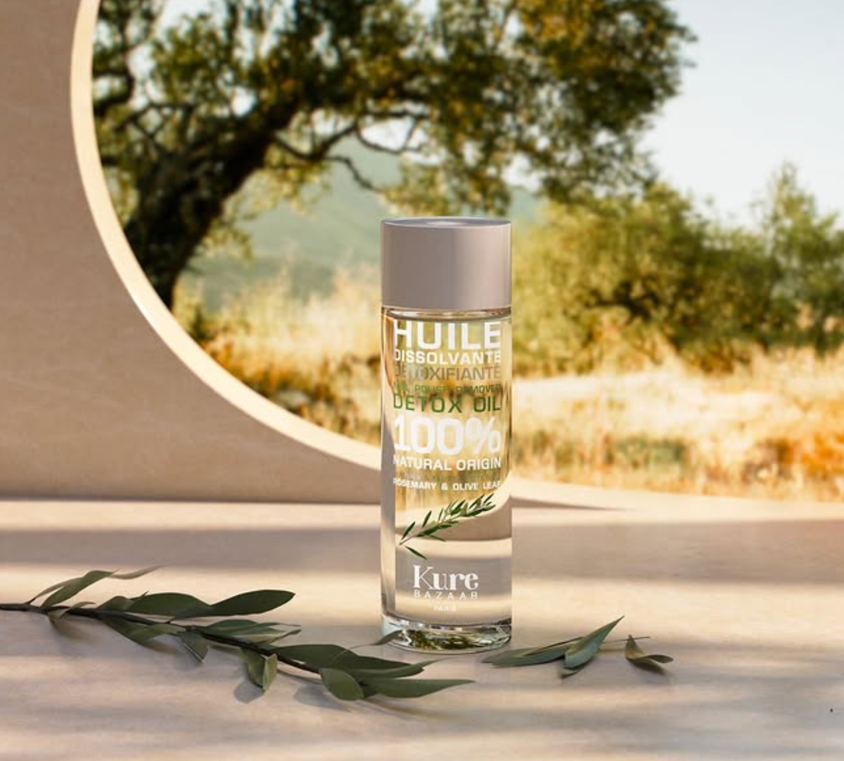 Detox Oil Nagellakremover