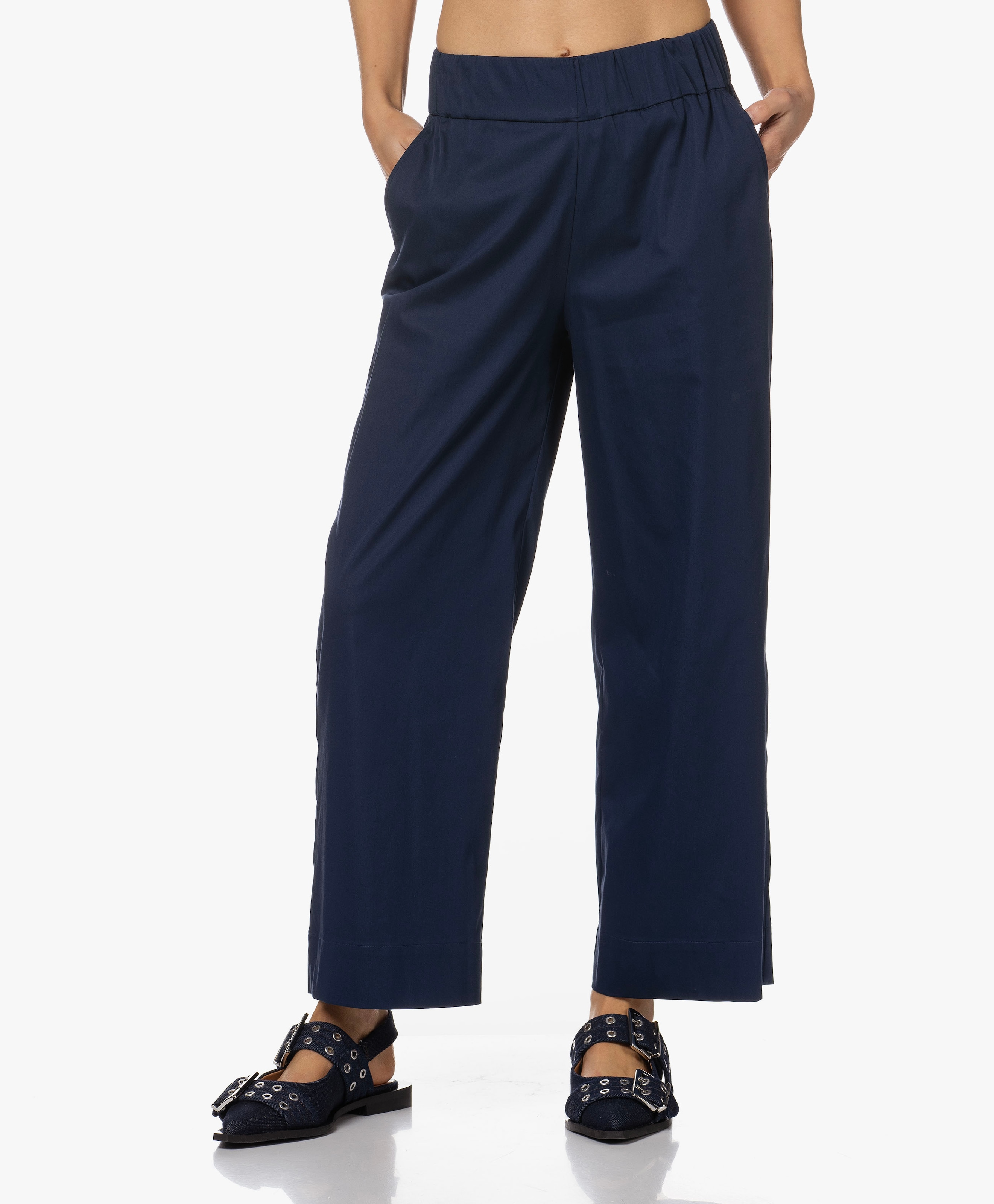 Ankle Length Trousers