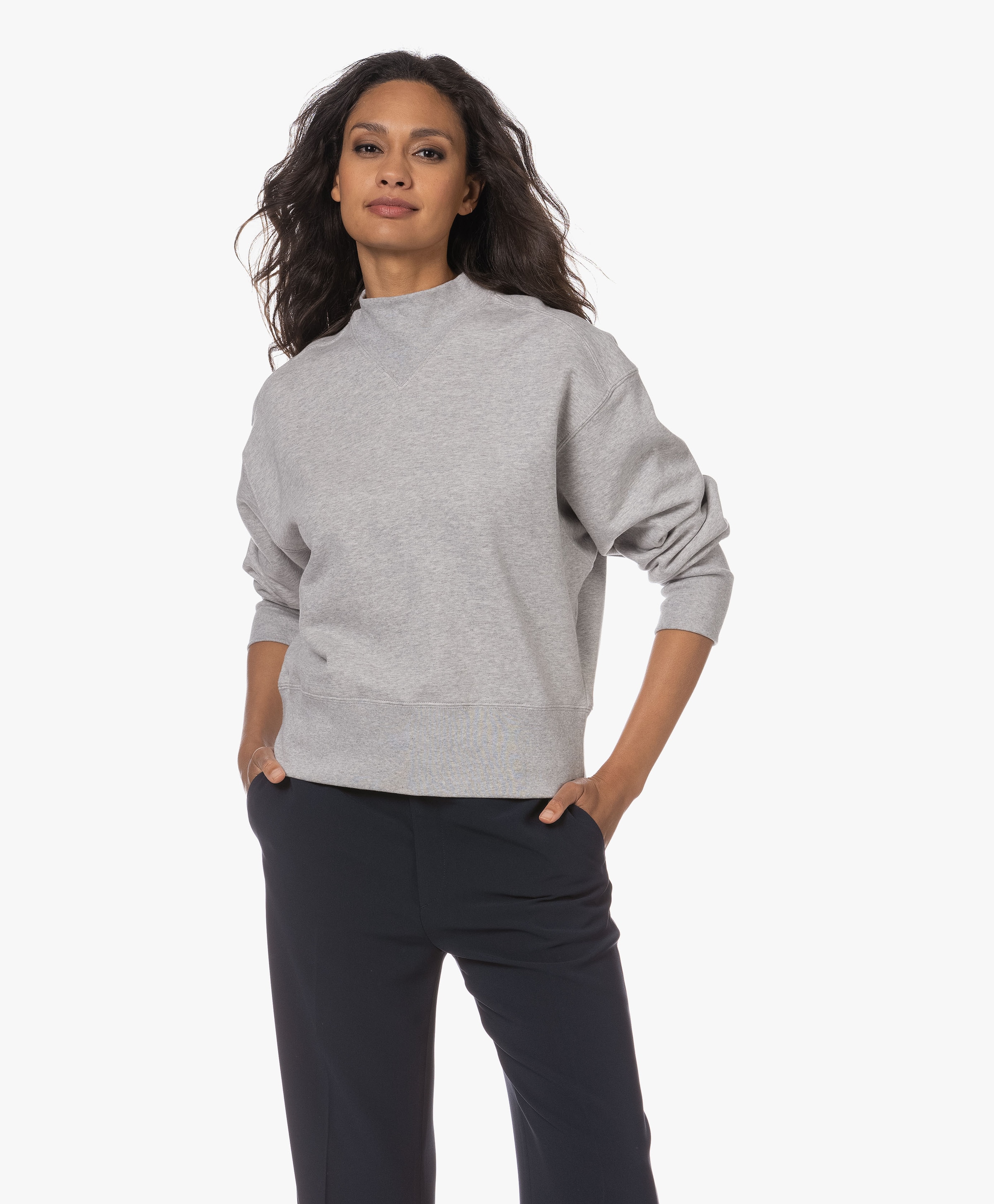 Filippa k sculptural cotton sweater best sale