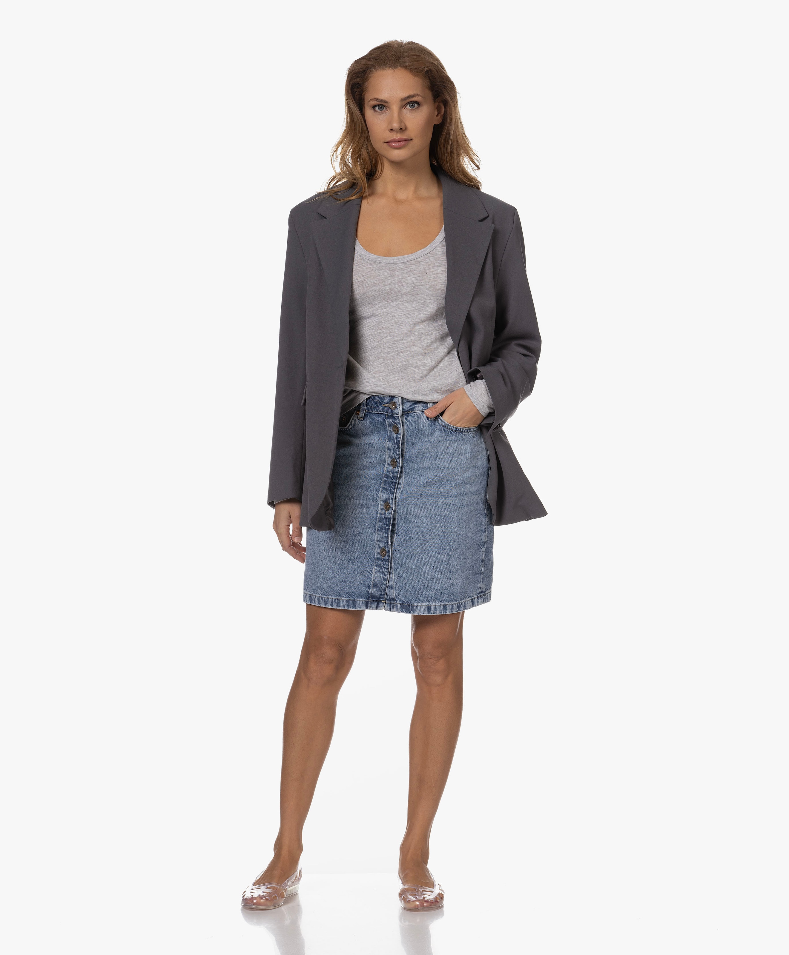 Haven Oversized Blazer