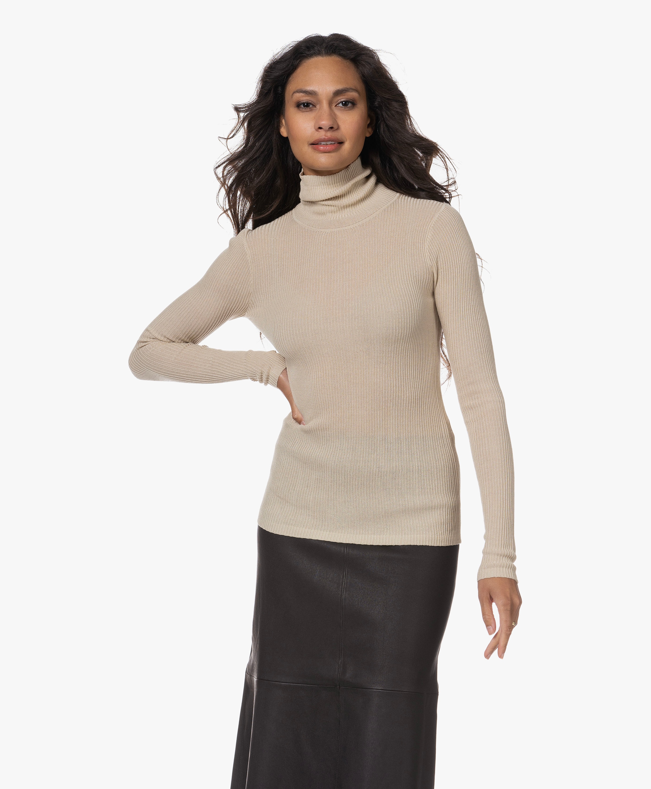 Ronella Lyocell Rib Coltrui