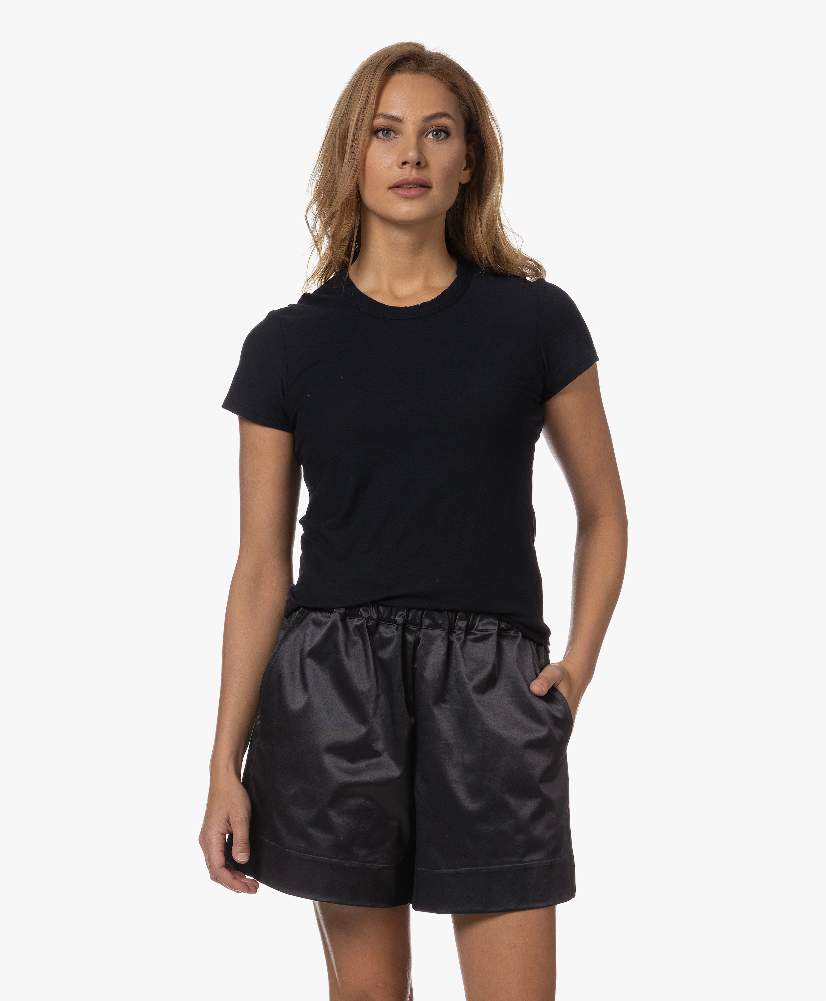 Supima Slub Jersey T-shirt
