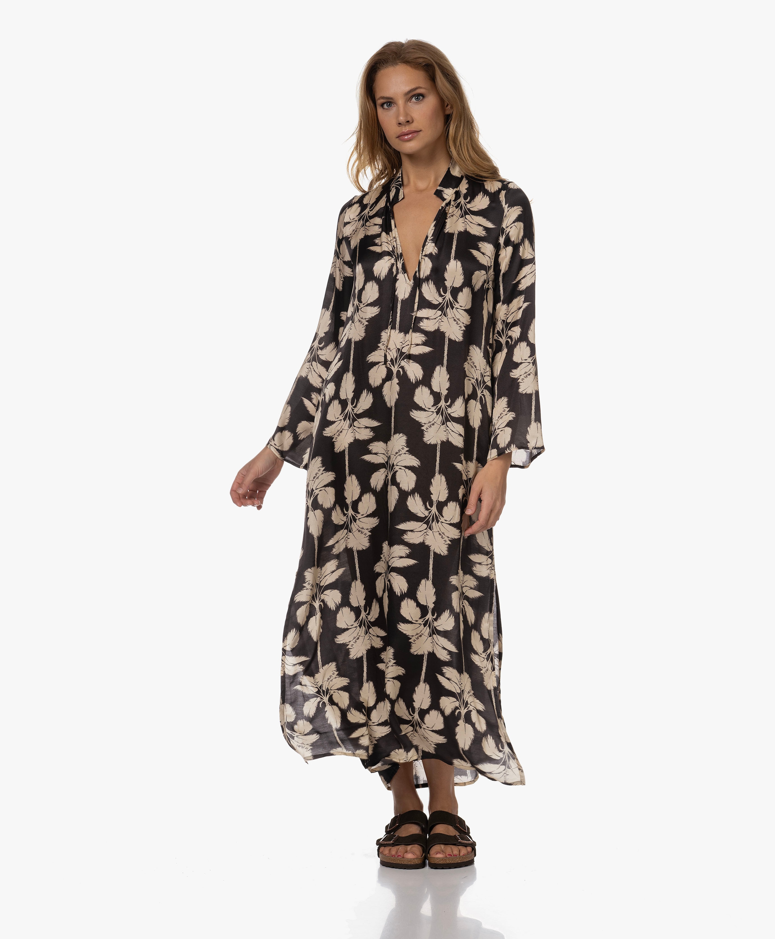 Romira Kaftan Jurk