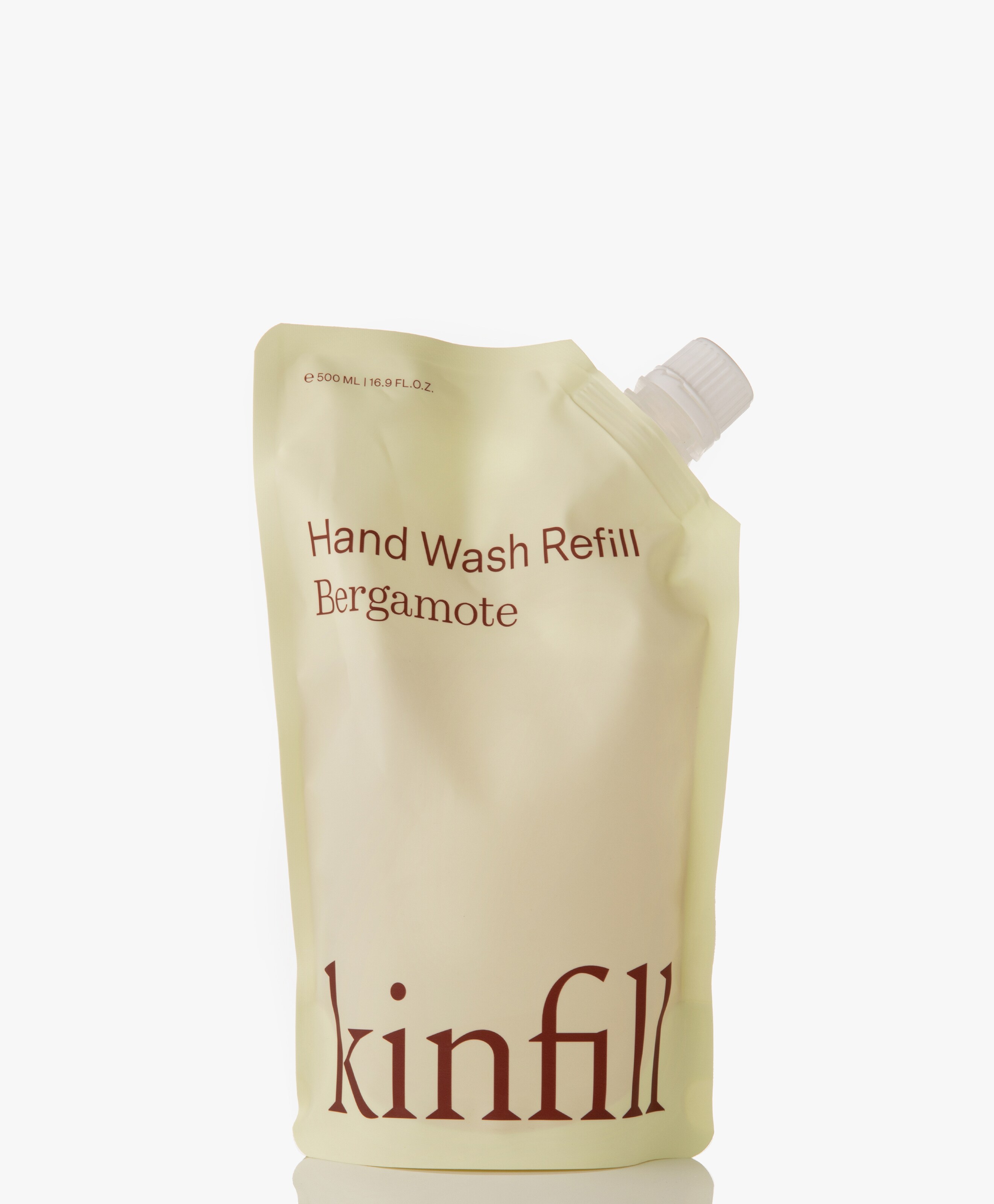 Bergamote Hand Wash Refill