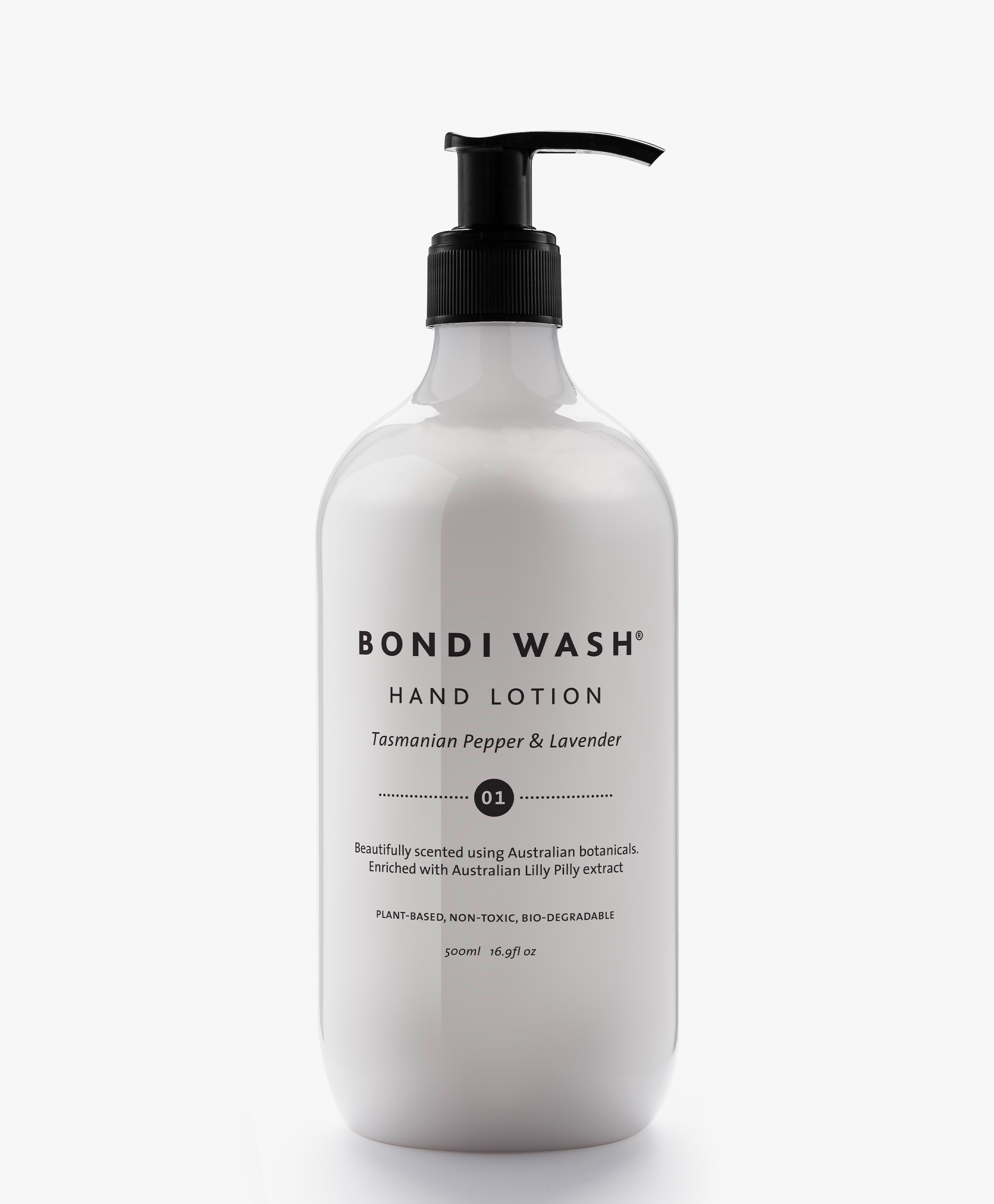 Tasmanian Pepper & Lavender Hydraterende Handlotion
