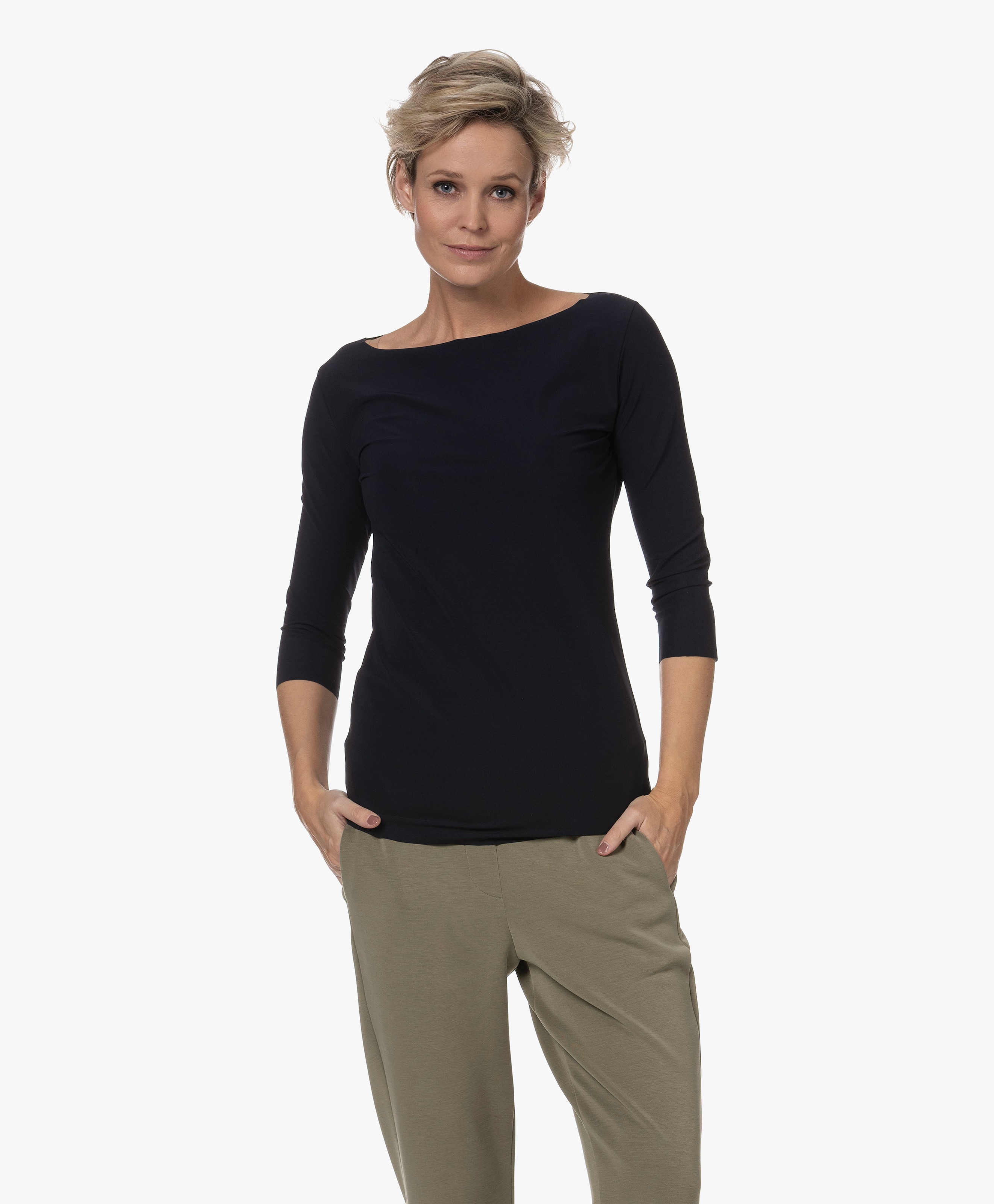 Liselot Travel Jersey Top
