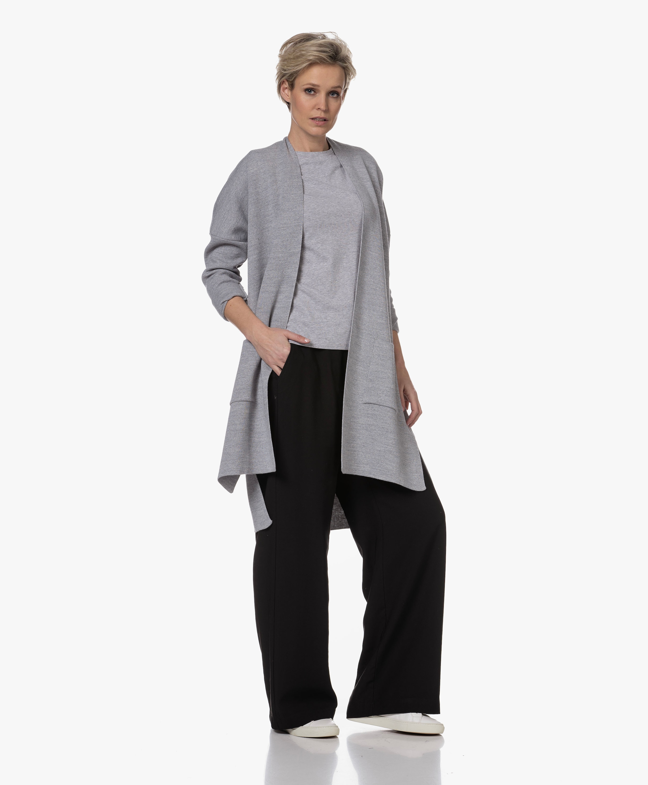 Sienna Open Vest