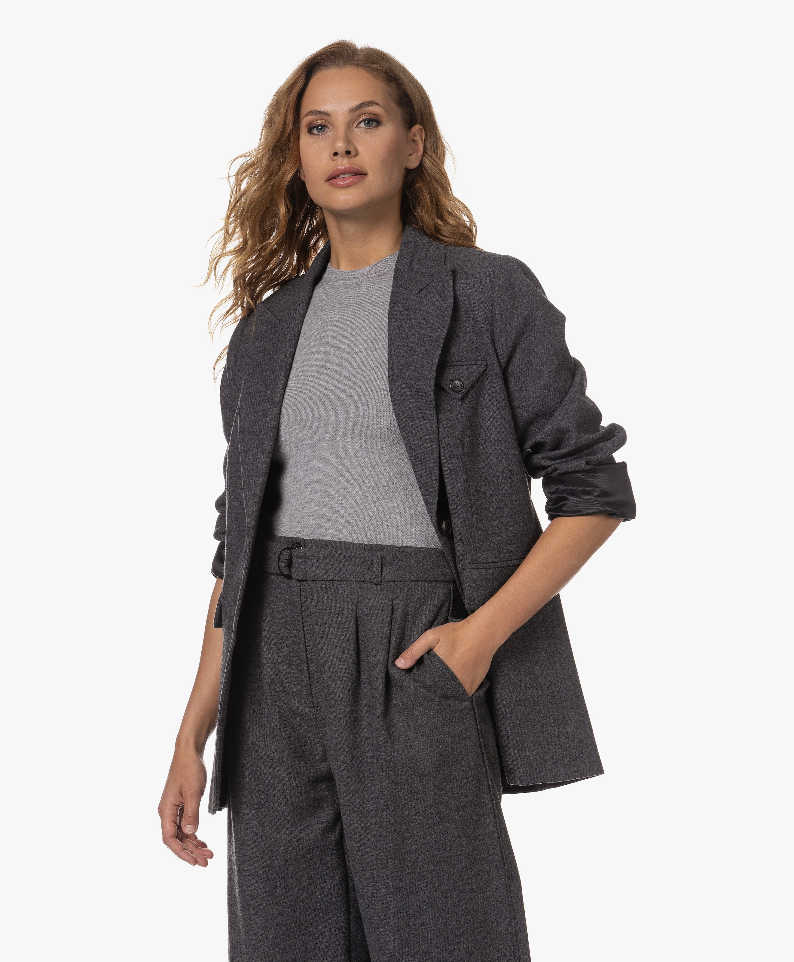 Izzy Oversized Blazer