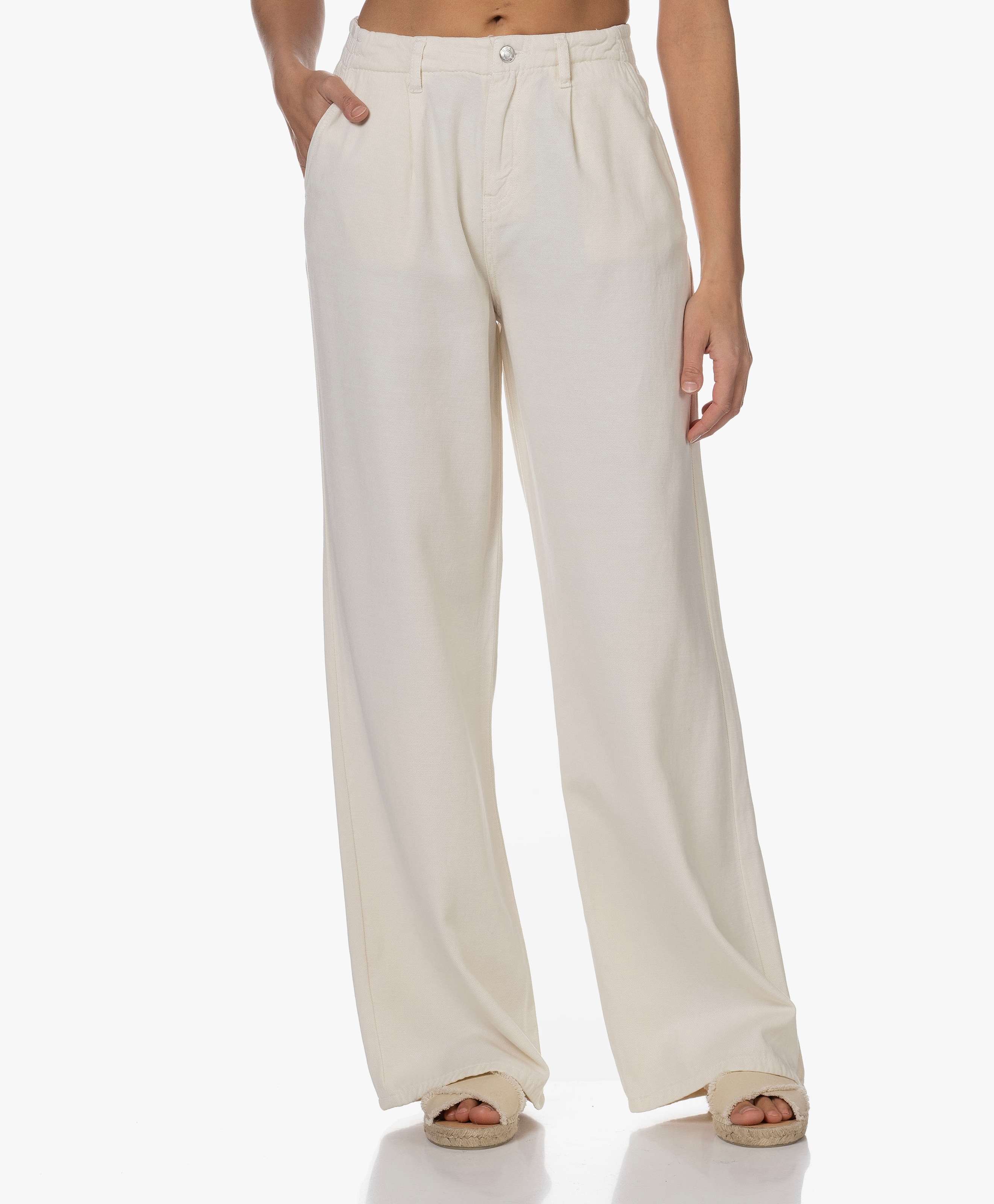 Larry Wijde Denim Broek