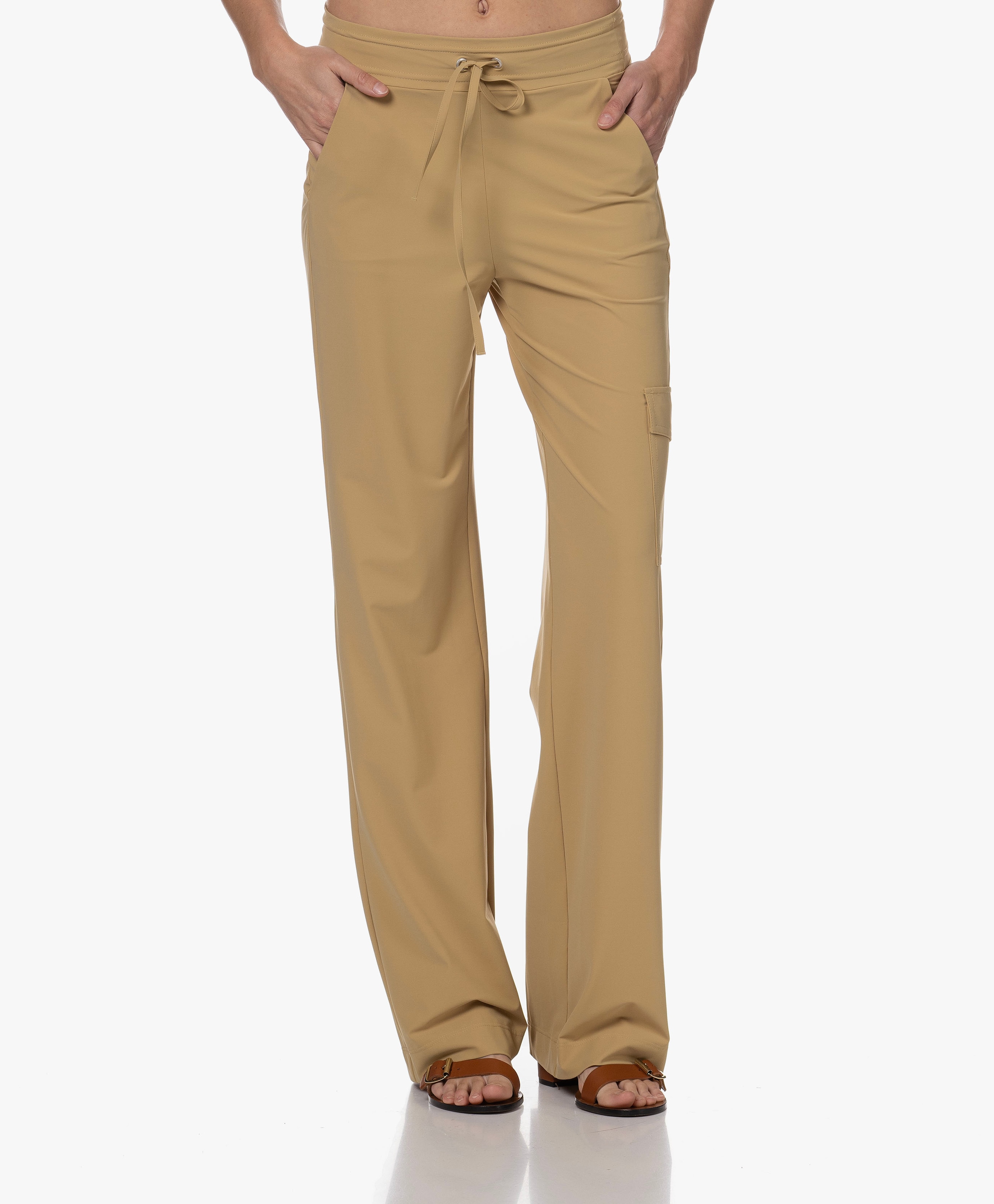 Mizo Travel Jersey Pants