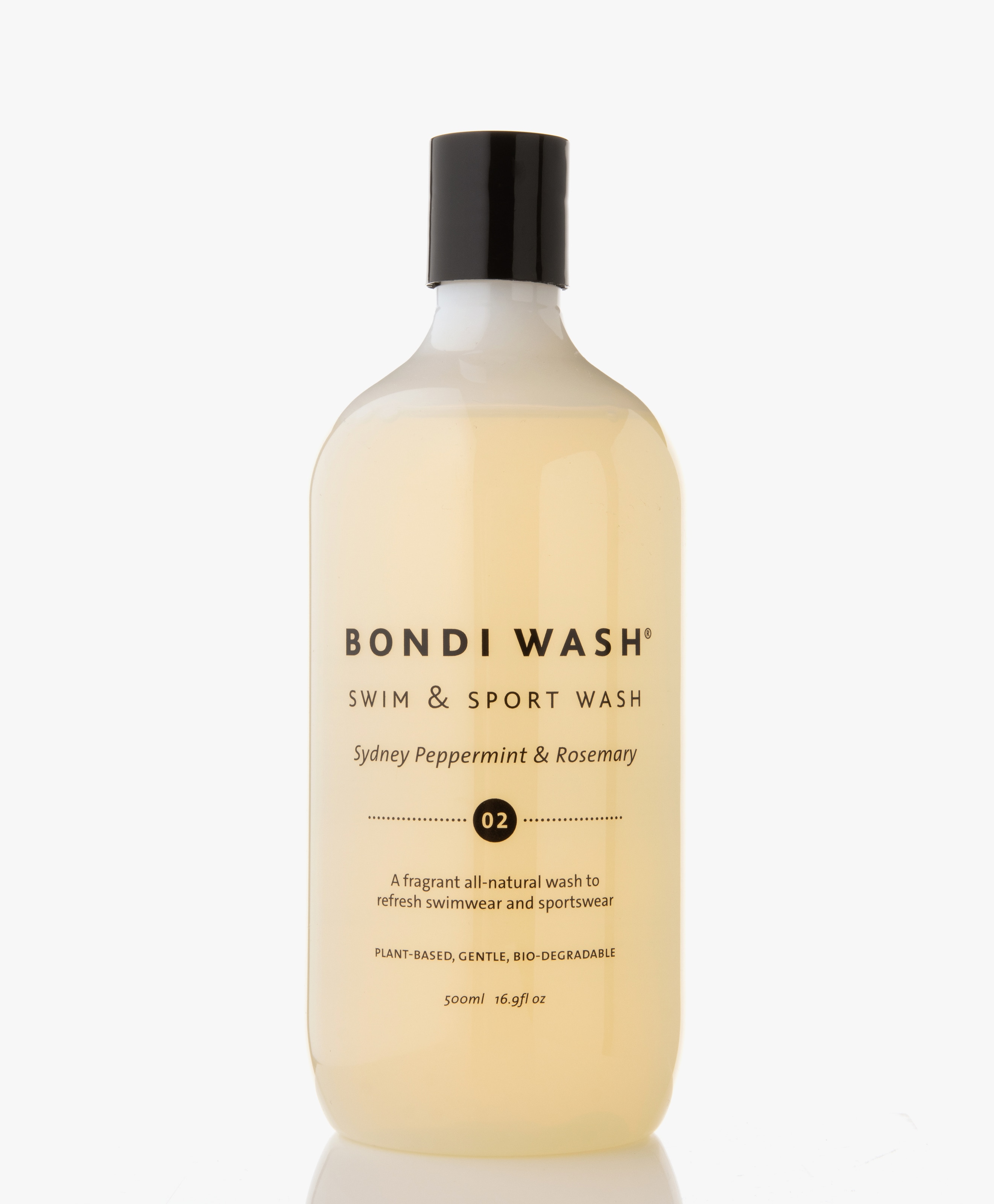 Peppermint & Rosemary Swim & Sport Wash