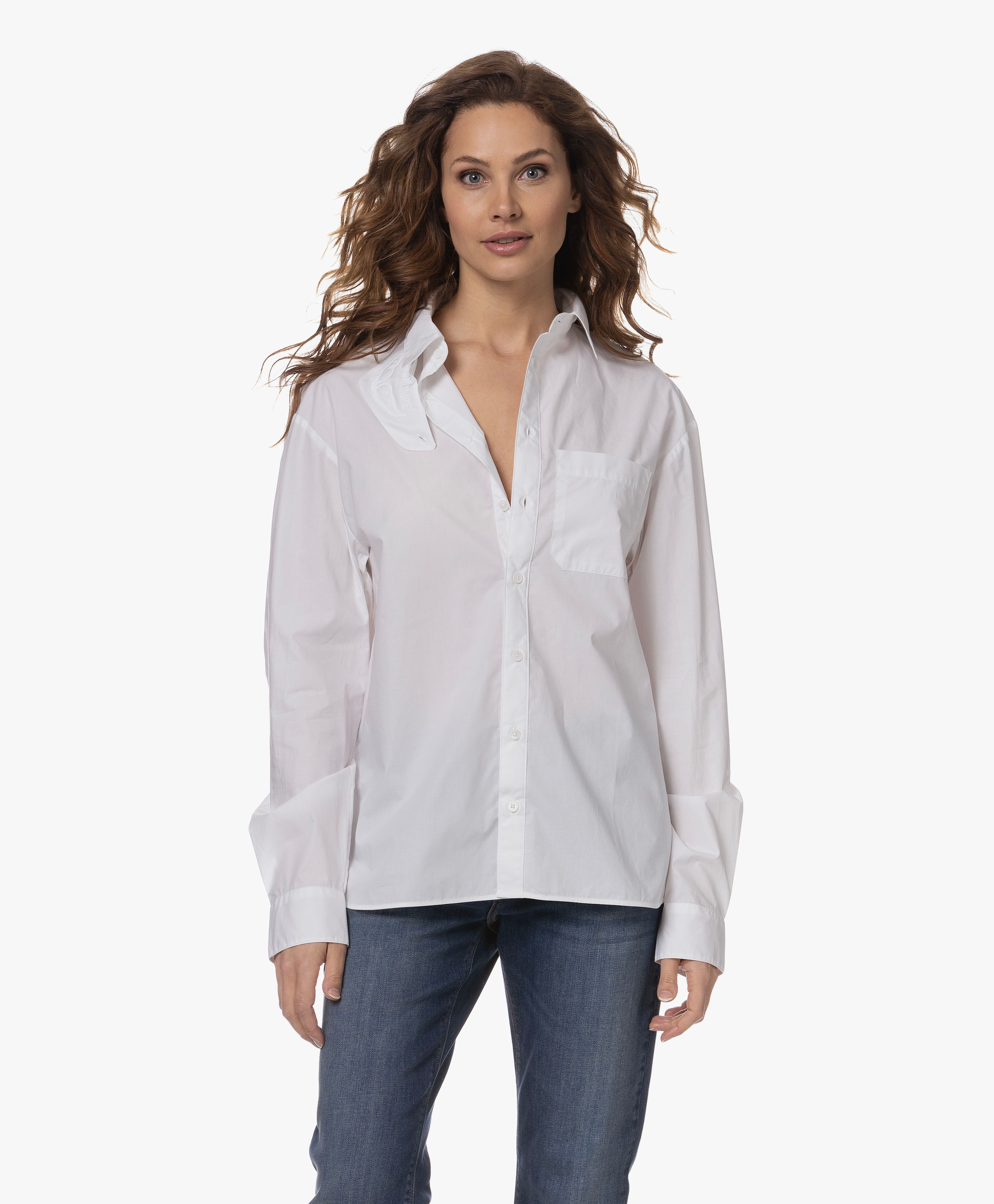 Tyrone Pop  Overhemdblouse