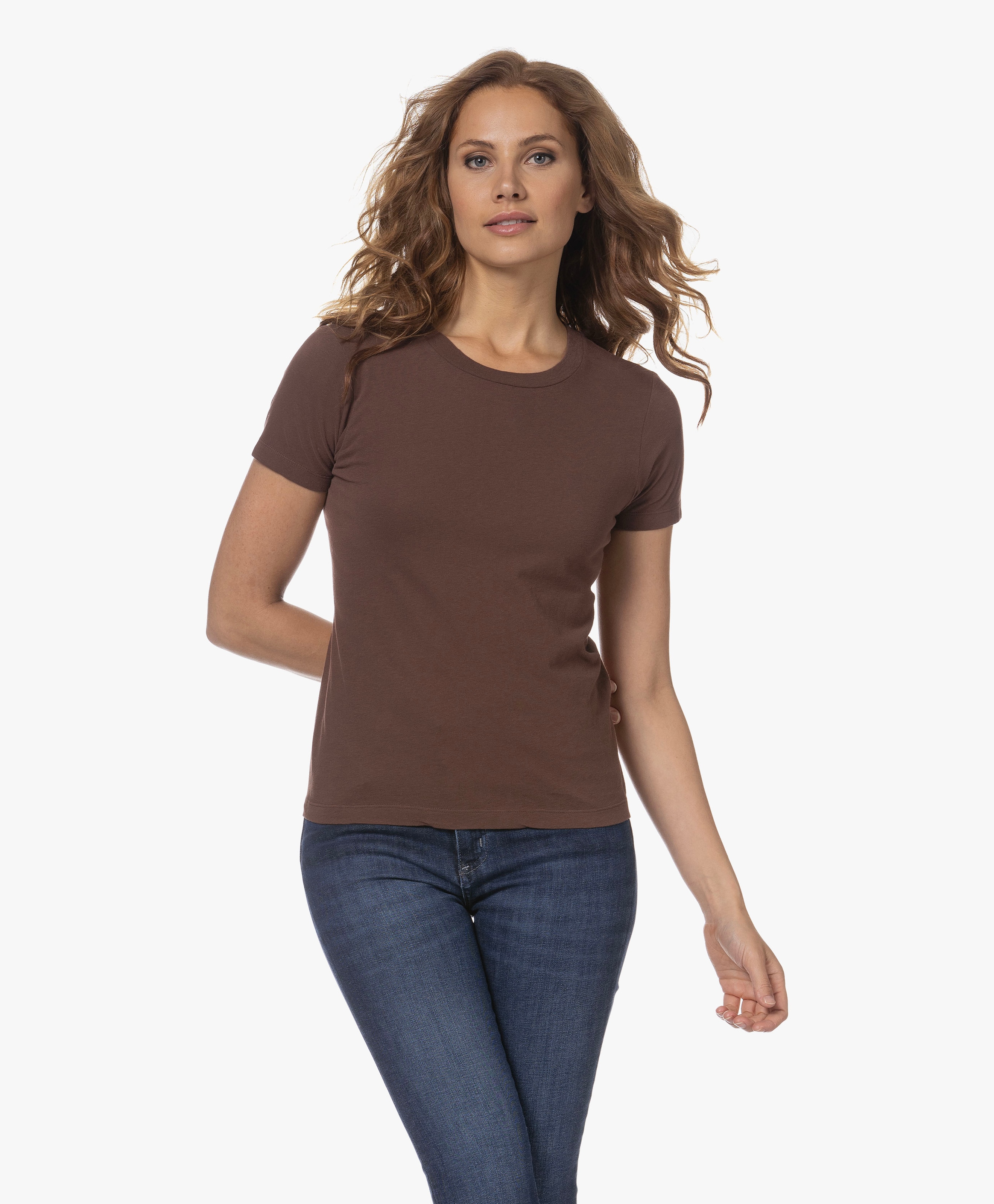 Gamipy Brushed Jersey T-shirt