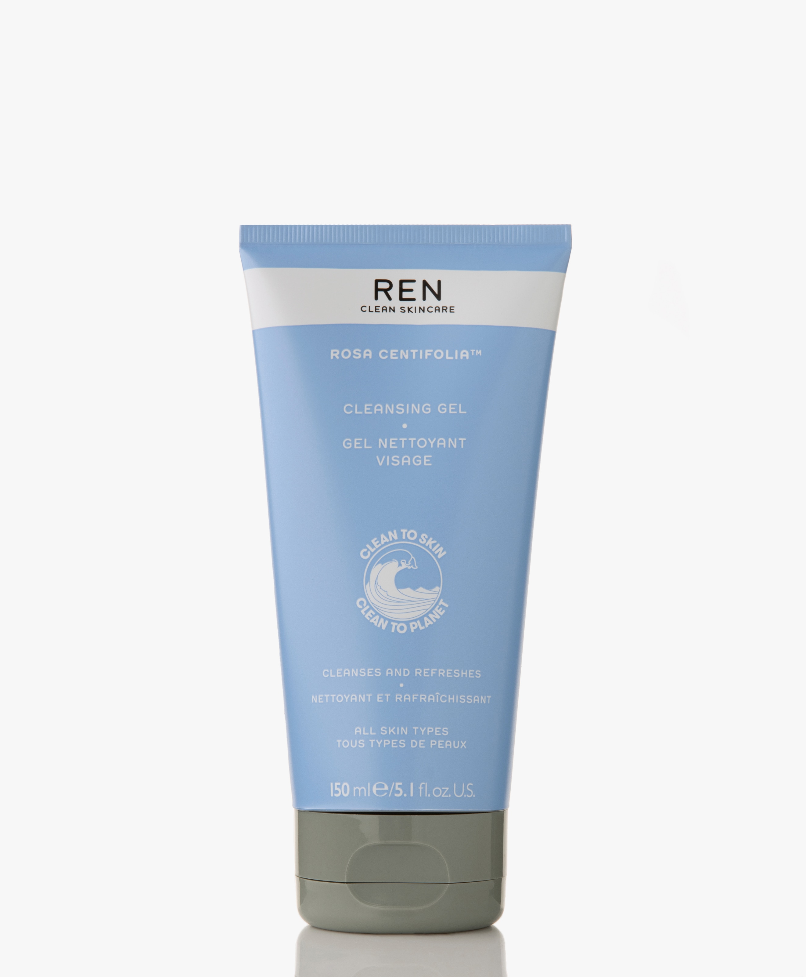 Rosa Centifolia Cleansing Gel